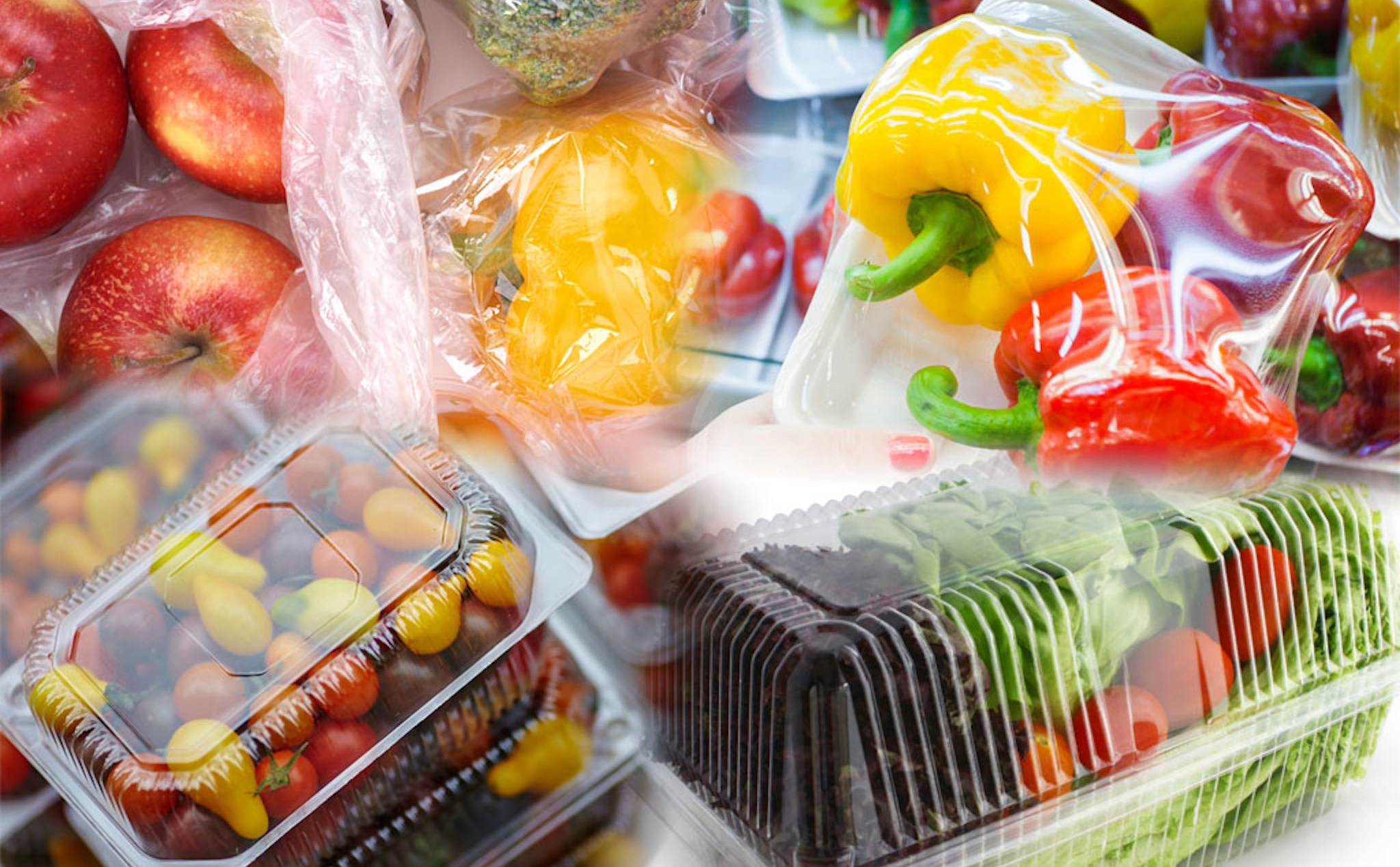 Pháp đã cấm bán rau và trái cây gói bao bì nhựa từ 1/1/2022