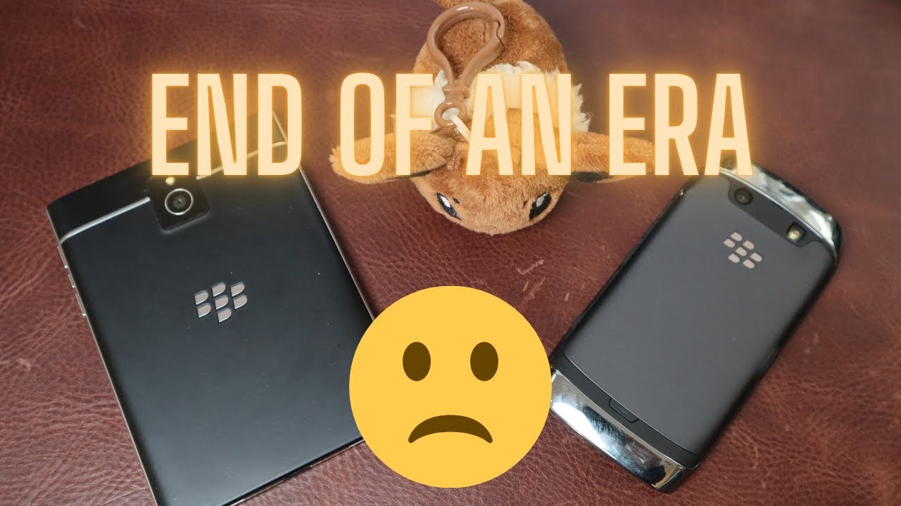 Có phải điện thoại BlackBerry sẽ chết hết vào ngày hôm nay?
