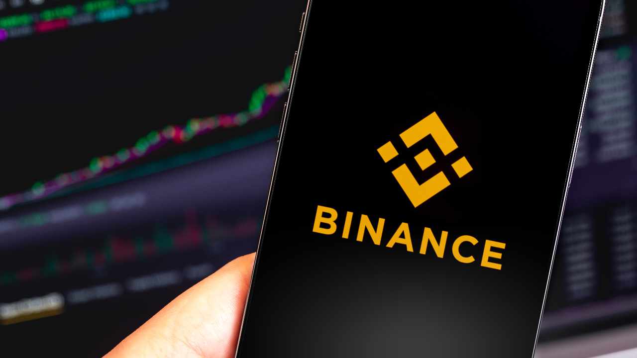 Binance- Top 10 crypto trading platforms