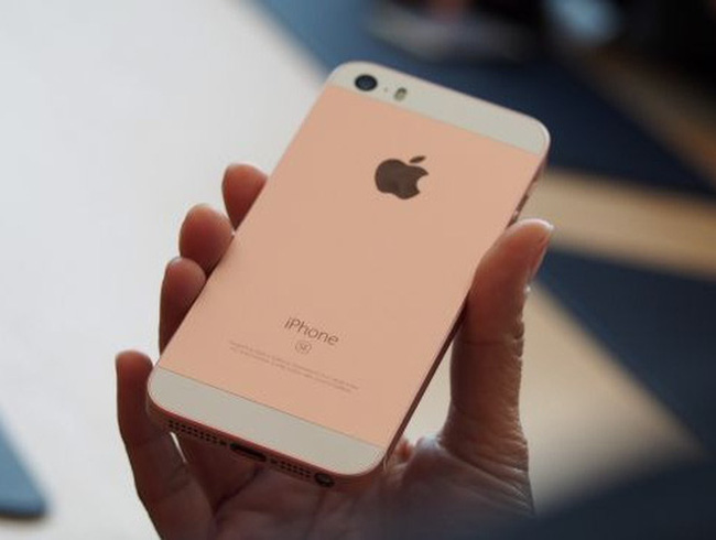 iPhone SE 2016 - Cho những ai yêu thích màn hình nhỏ gọn, tiện lợi mang theo