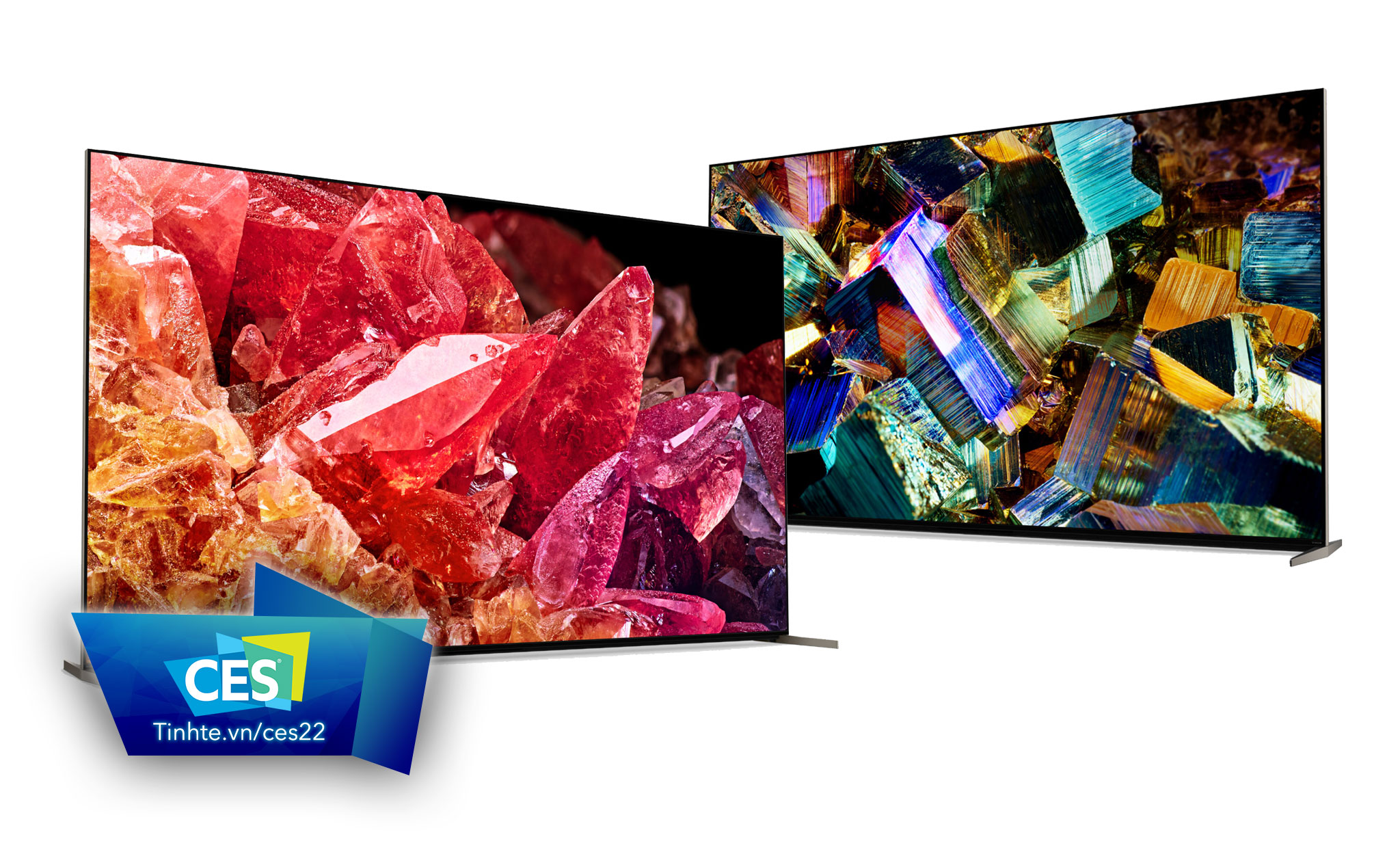 #CES22: Sony ra mắt TV BRAVIA Mini LED: 8K Z9K & 4K X95K, nâng cấp tính năng thông minh