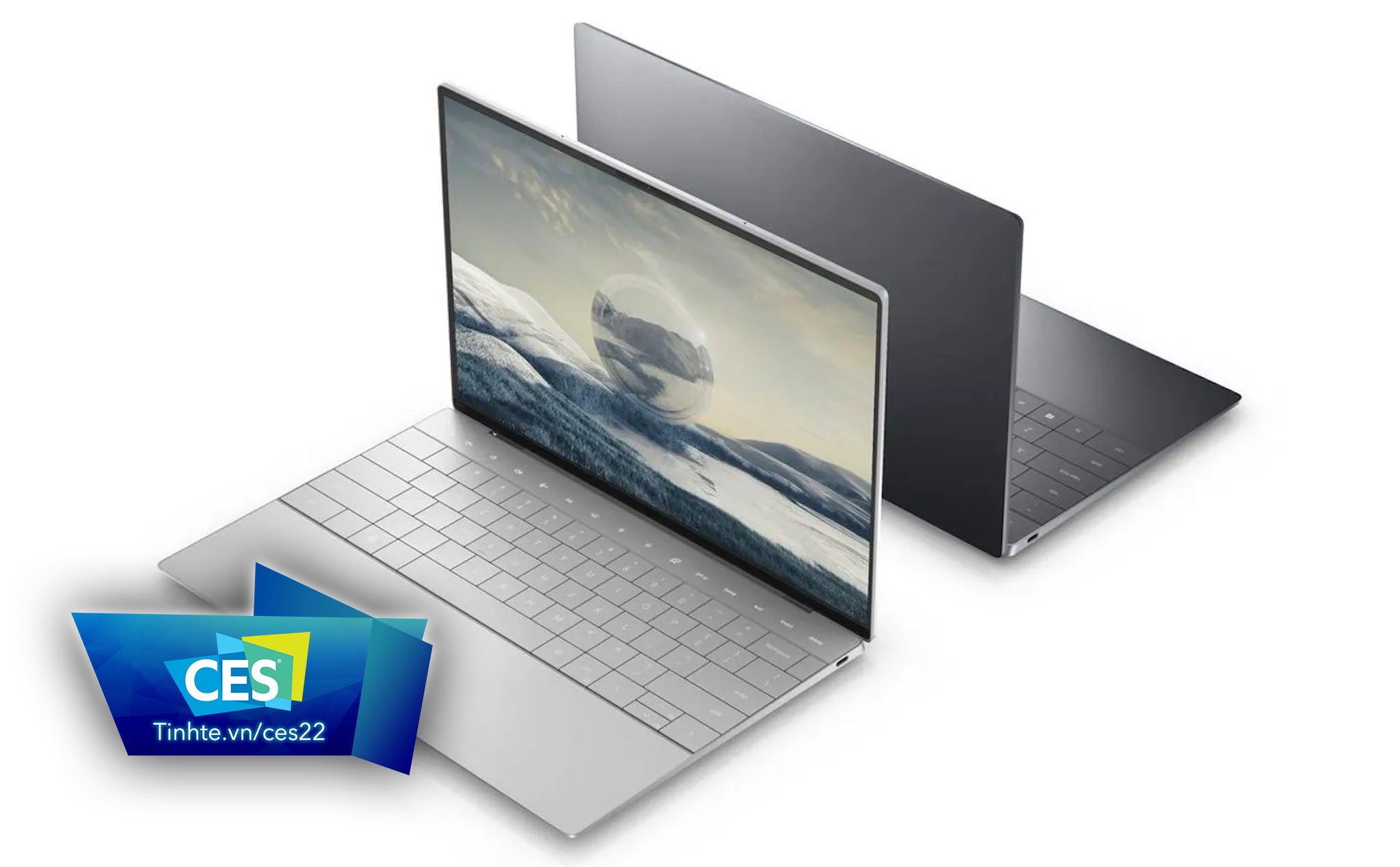 #CES22: Dell XPS 13 Plus ra mắt với thiết kế tuyệt đẹp