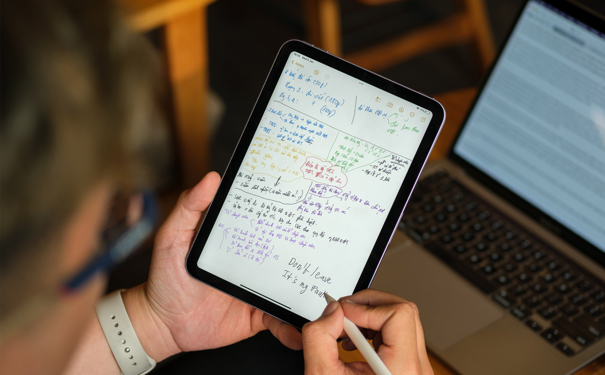 Trải nghiệm iPad mini thế hệ 6: cho những ai chỉ thích cầm tablet trên tay