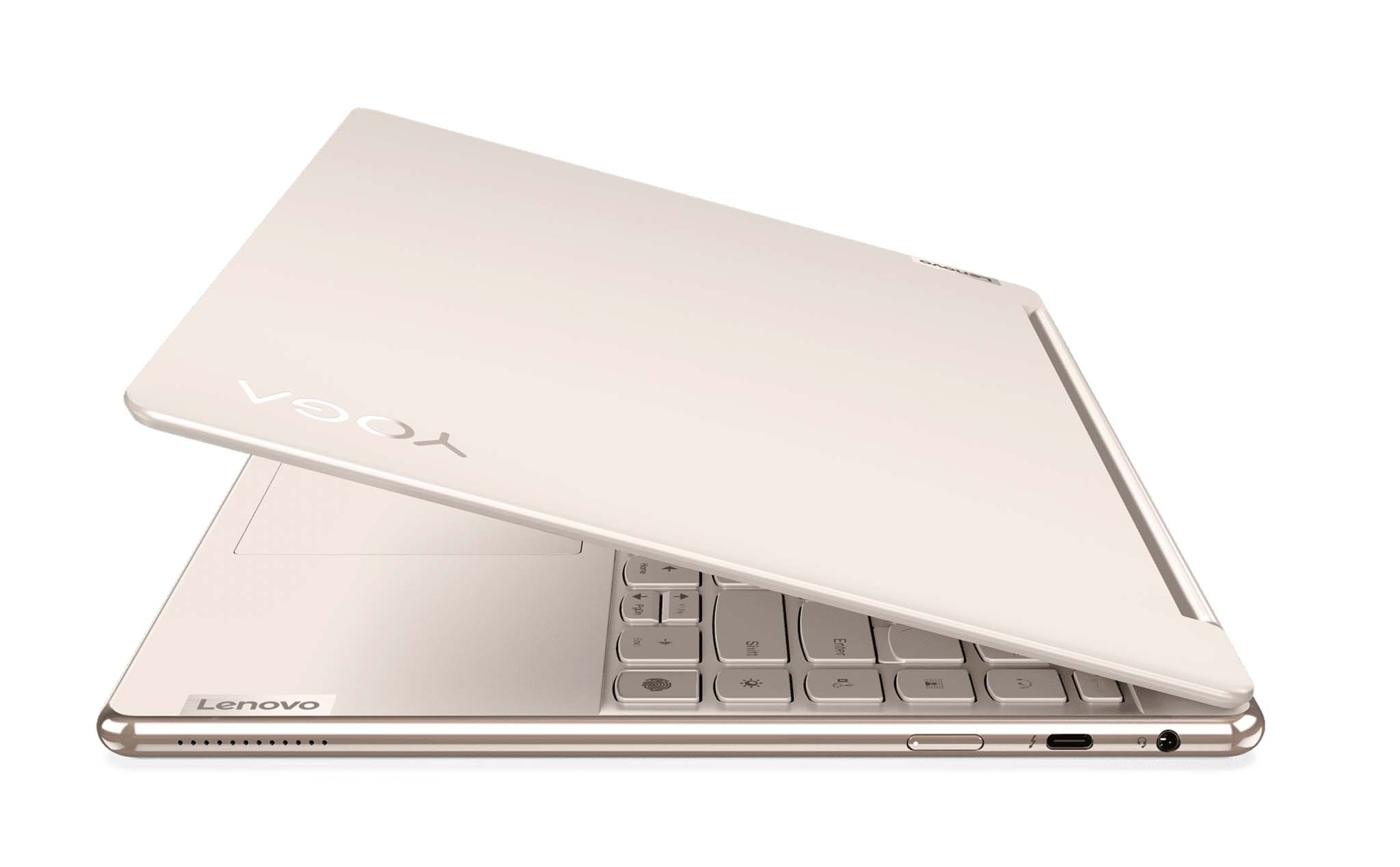 CES22: Lenovo ra mắt laptop Yoga 9i, Yoga 7i và Yoga 6 mới
