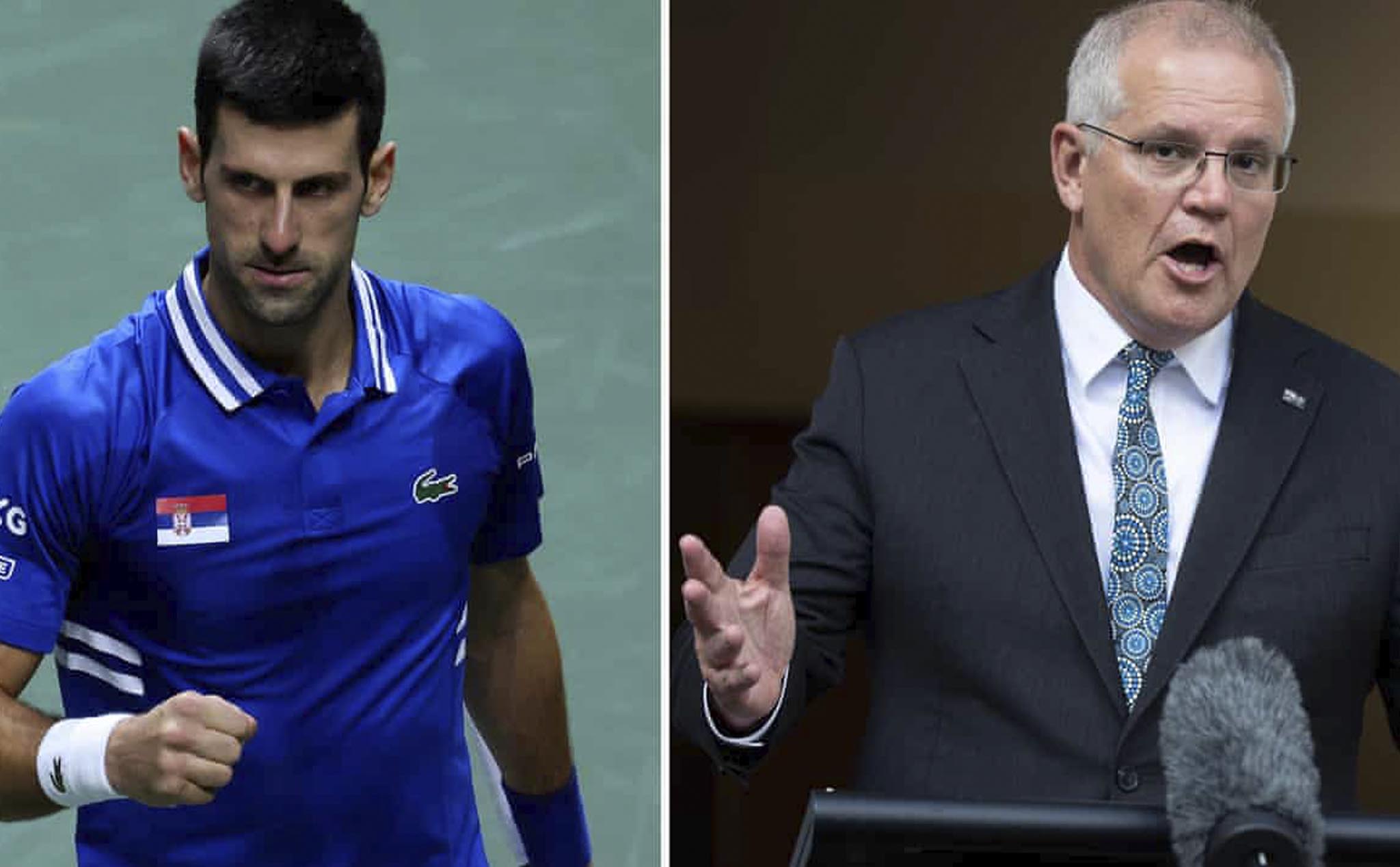 Hi vọng của Novak Djokovic ở giải Úc tan vỡ sau khi bị từ chối thị thực giữa những ồn ào ngoại giao