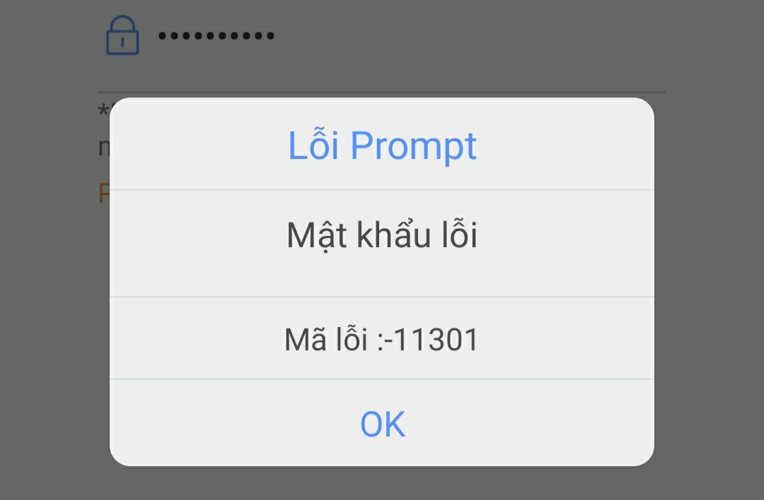 Lỗi Prompt XMeye Là Gì? Nguyên Nhân và Giải Pháp Khắc Phục Hiệu Quả