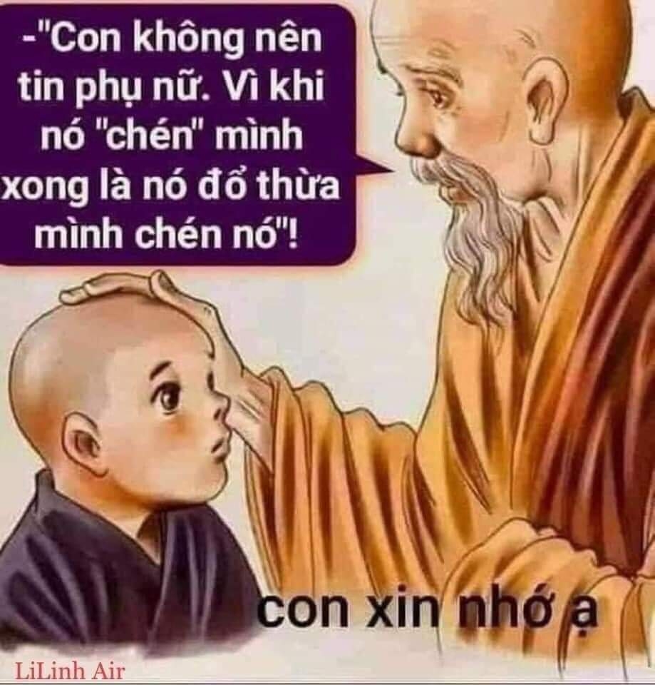 Mới vừa bị đổ thừa luôn