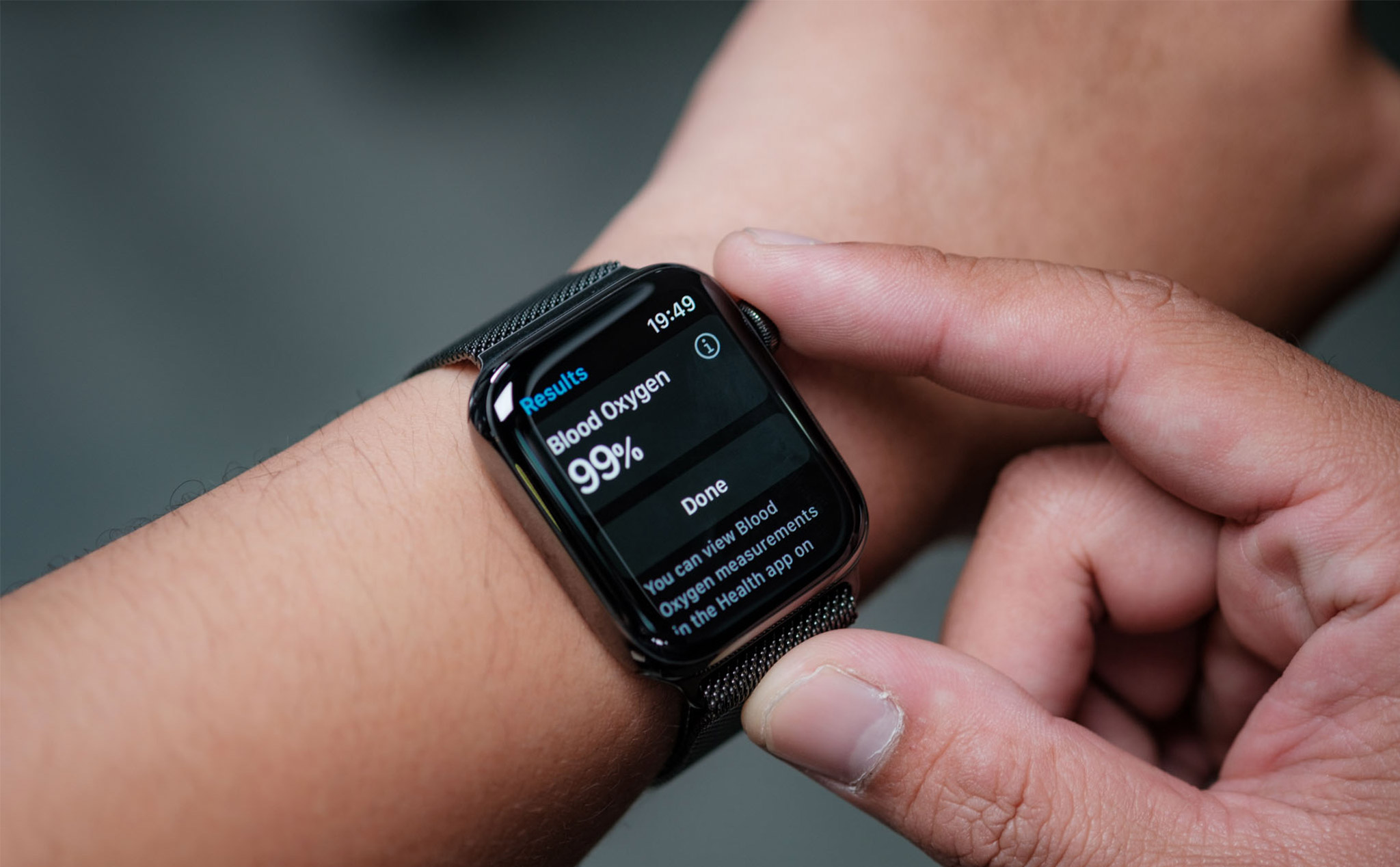 Bloomberg: Apple Watch Series 8 sẽ không có thêm bất kỳ tính năng đo đạc sức khoẻ nào mới?