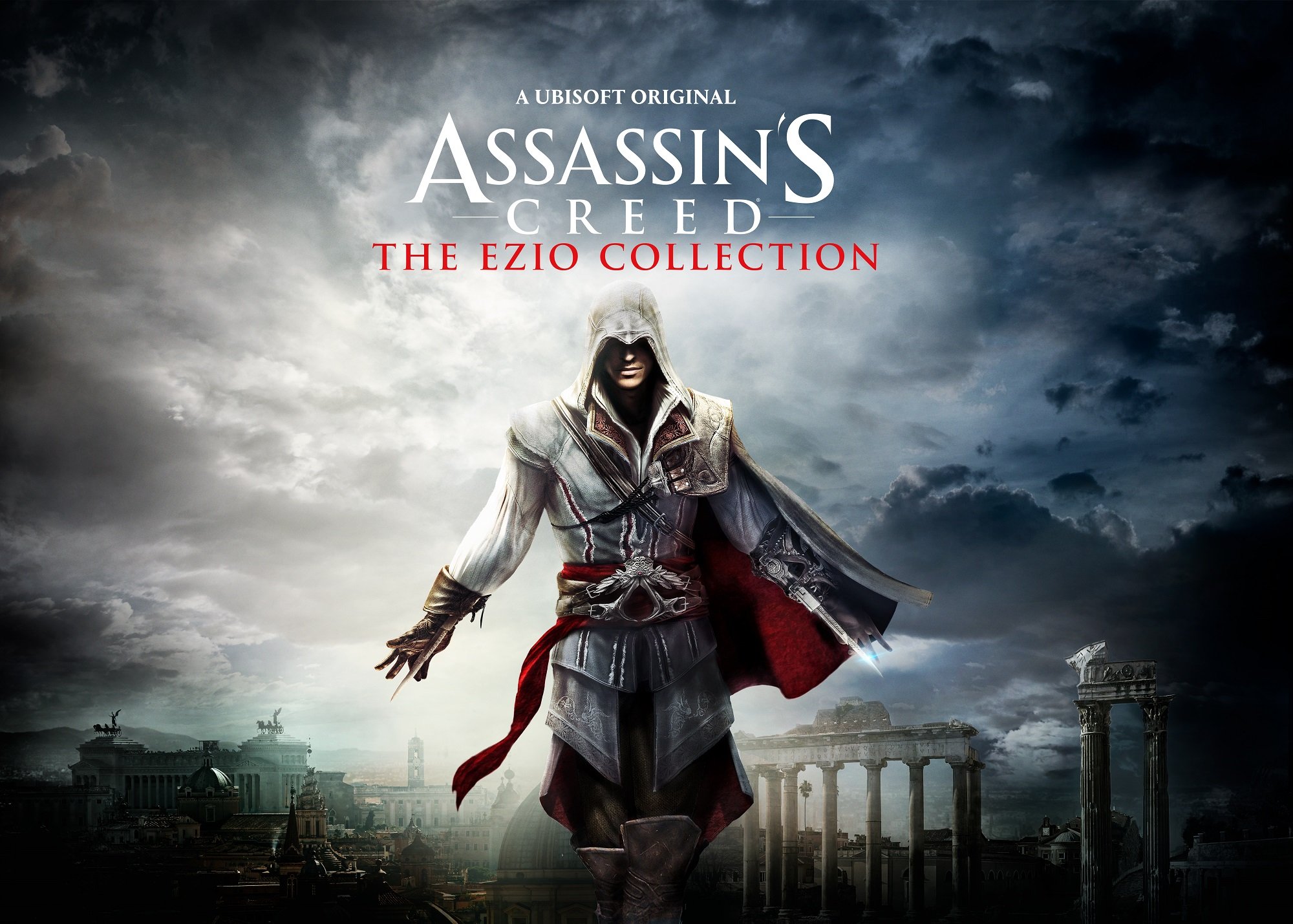 Assassin’s Creed: The Ezio Collection sẽ lên Nintendo Switch ngày 17/02