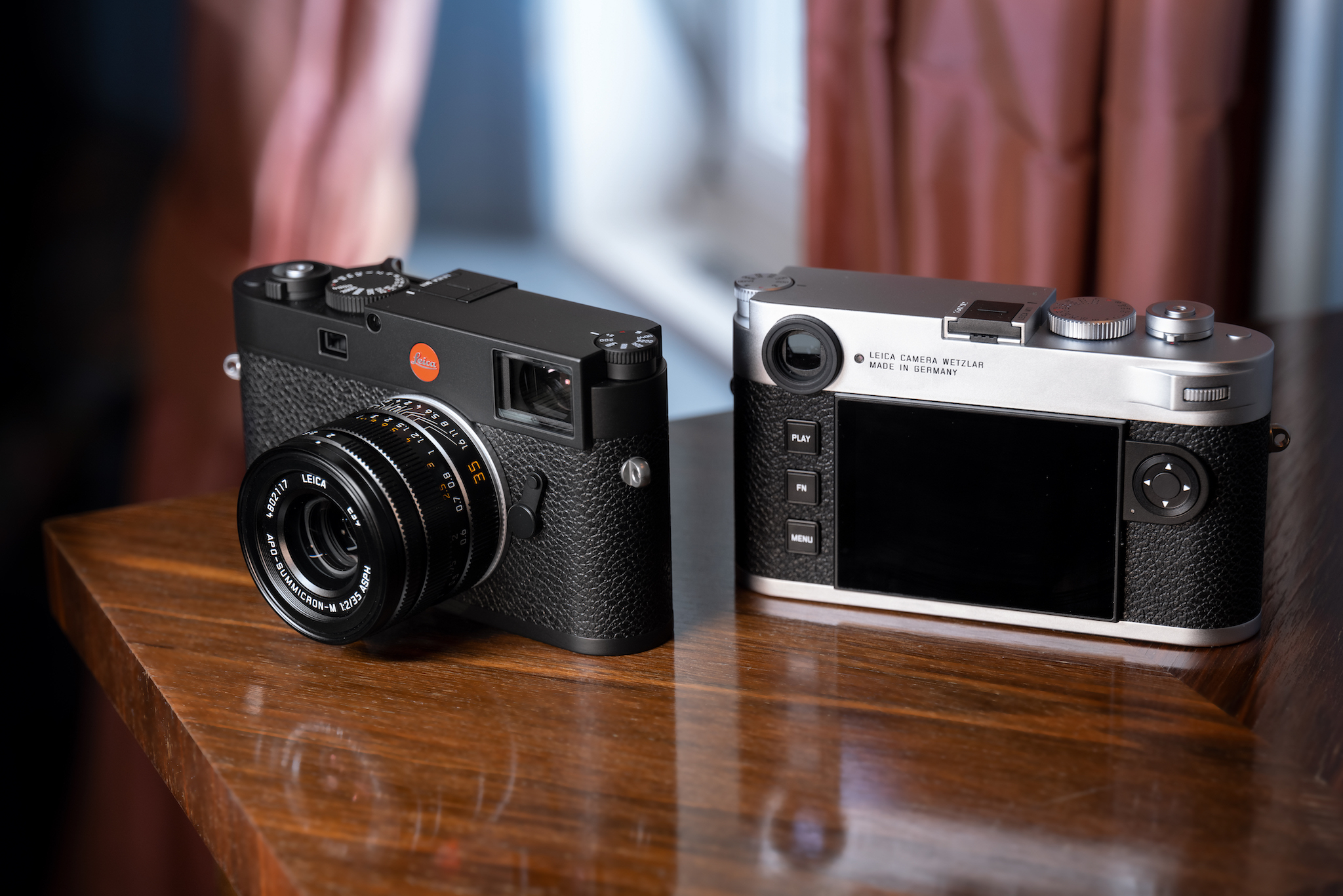Leica M11 chính thức ra mắt