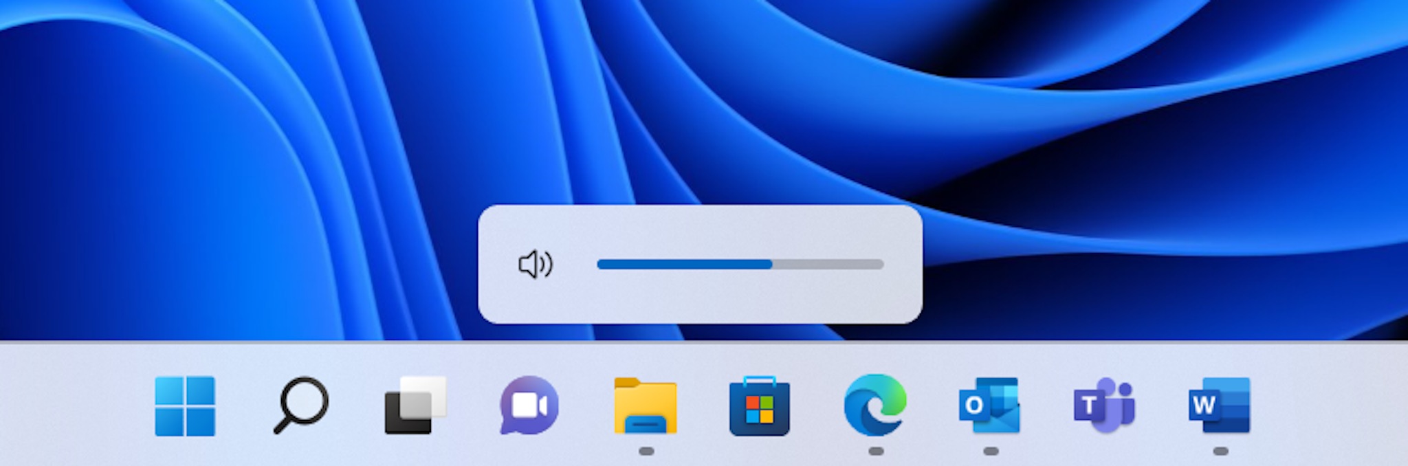 Windows cuối cùng cũng sẽ có thanh điều chỉnh âm lượng mới