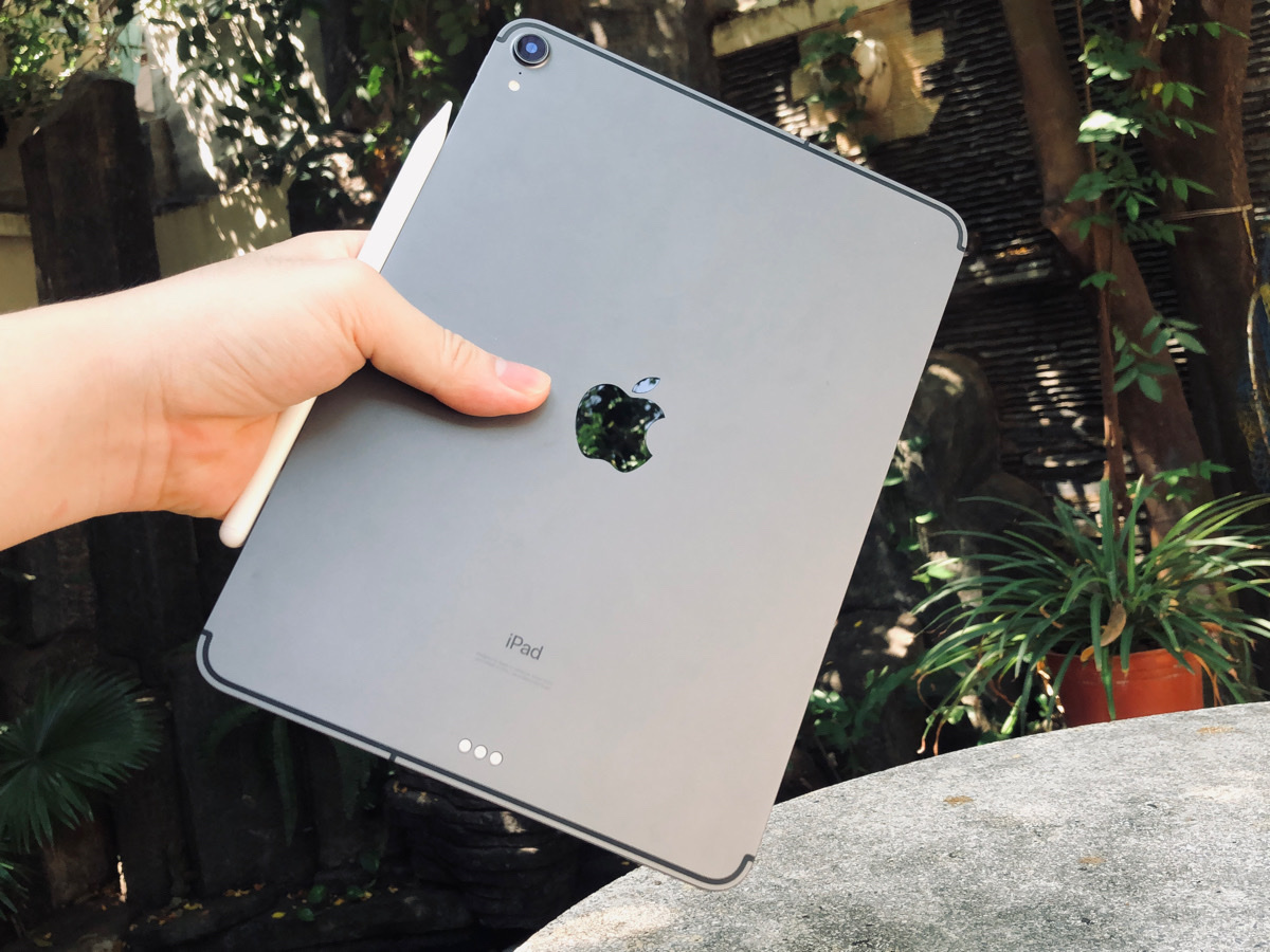 Lý Do Mình Chọn Ipad Pro 2018 Là Sản Phẩm Công Nghệ Yêu Thích Nhất Trong  Năm 2021