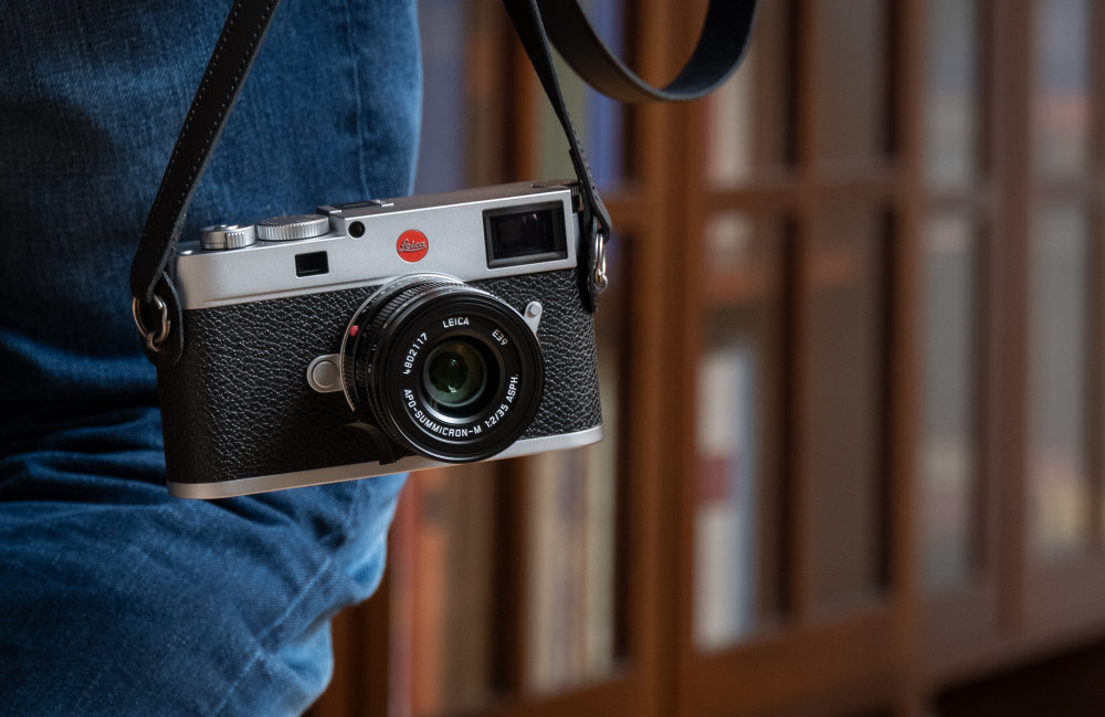 Những gì thực sự mới trên Leica M11