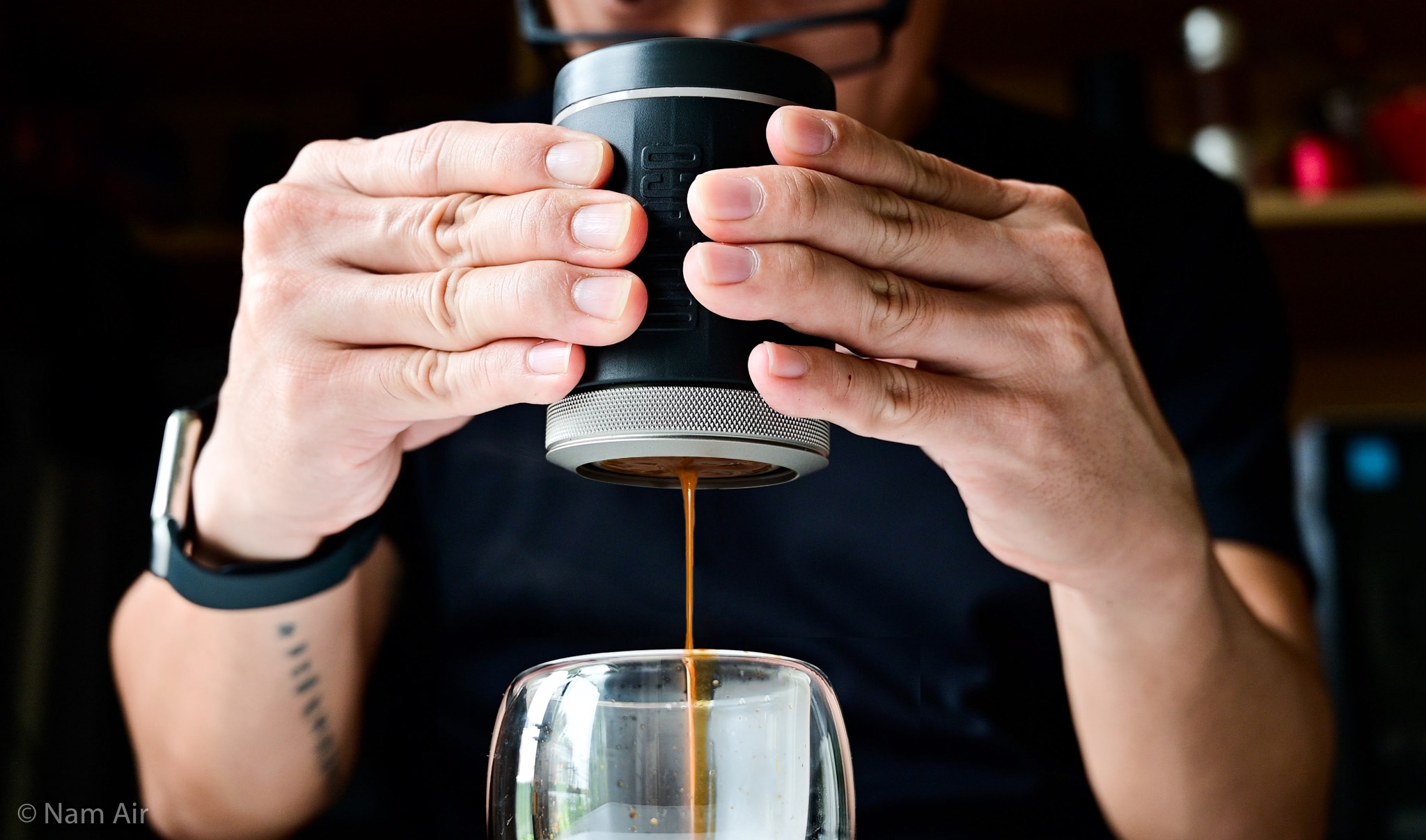 Review Wacaco Picopresso: chiếc "máy" nhỏ gọn mà chất lượng espresso quá ổn!
