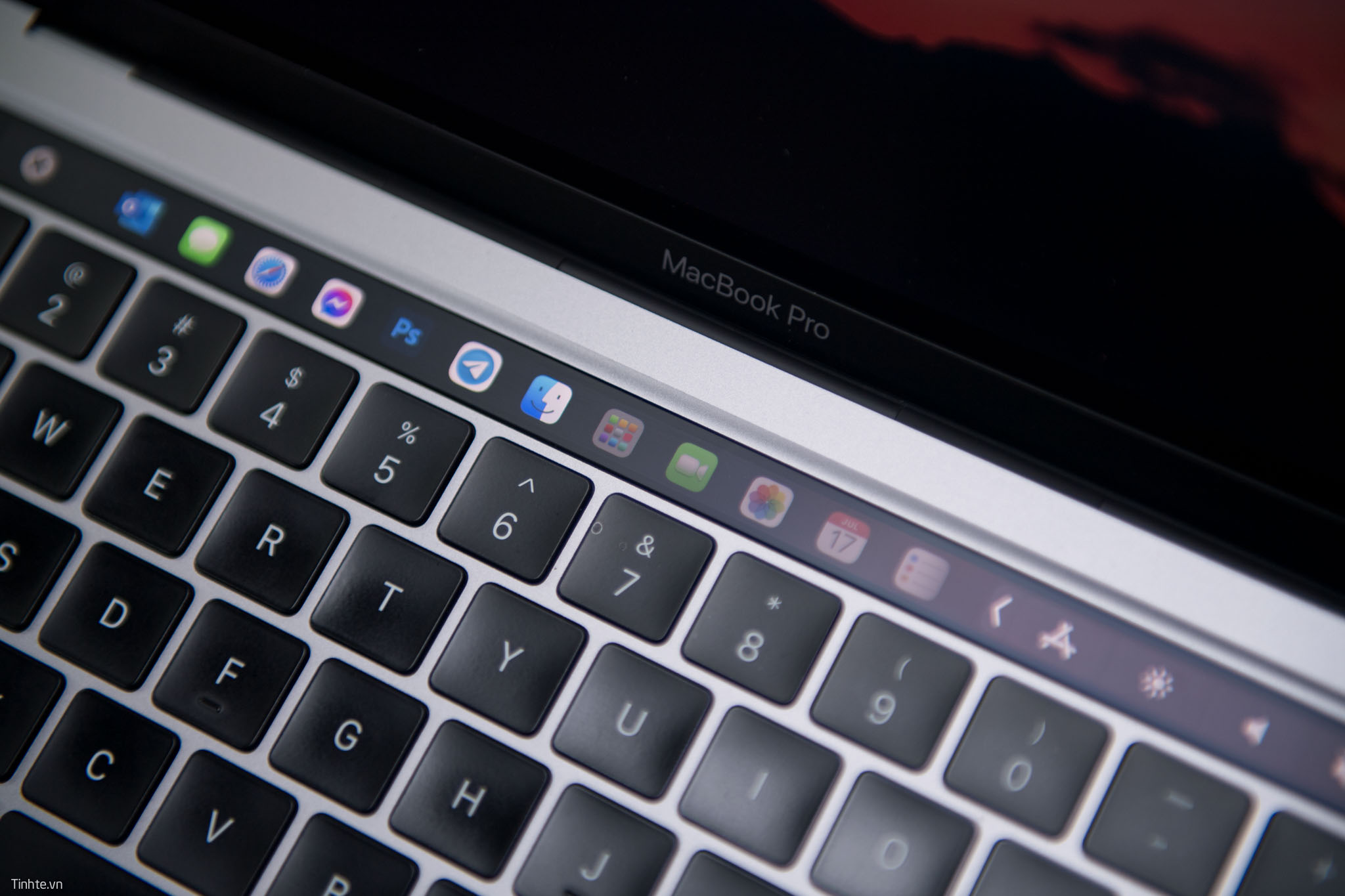 Mình vẫn mong Apple mang Touch Bar trở lại với thế hệ MacBook mới