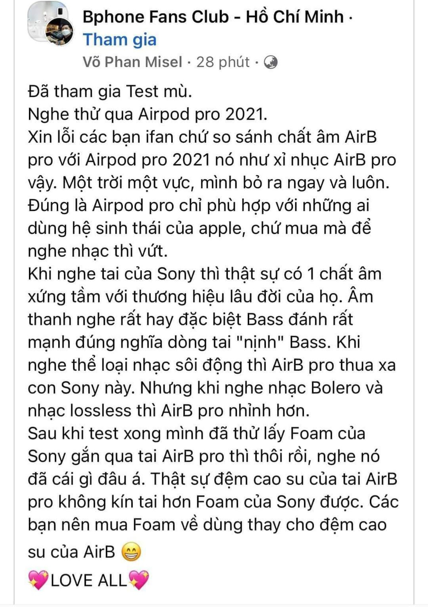 Chuyên gia âm thanh từ ngành Điện Ảnh Việt Nam lên tiếng thế này thì anti có mà ngậm hột thị nhé!