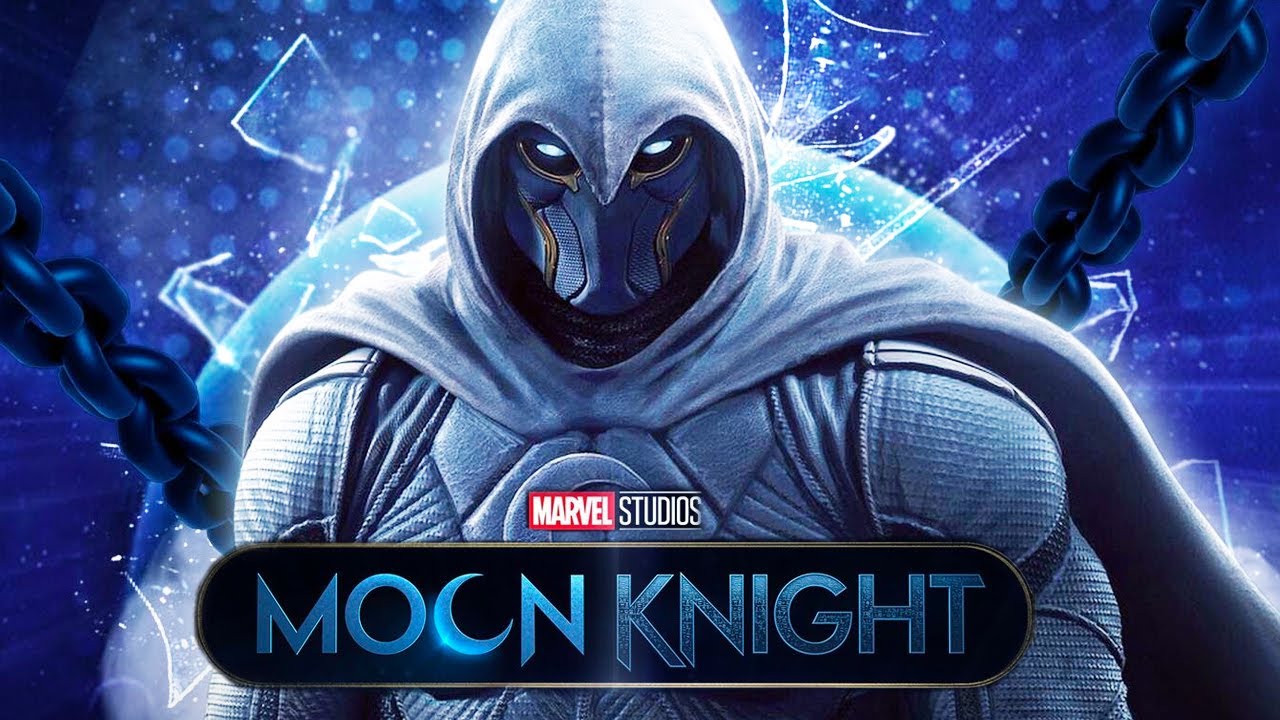 Mời xem trailer phim Marvel - Moon Knight, khởi chiếu 30/03 trên Disney+