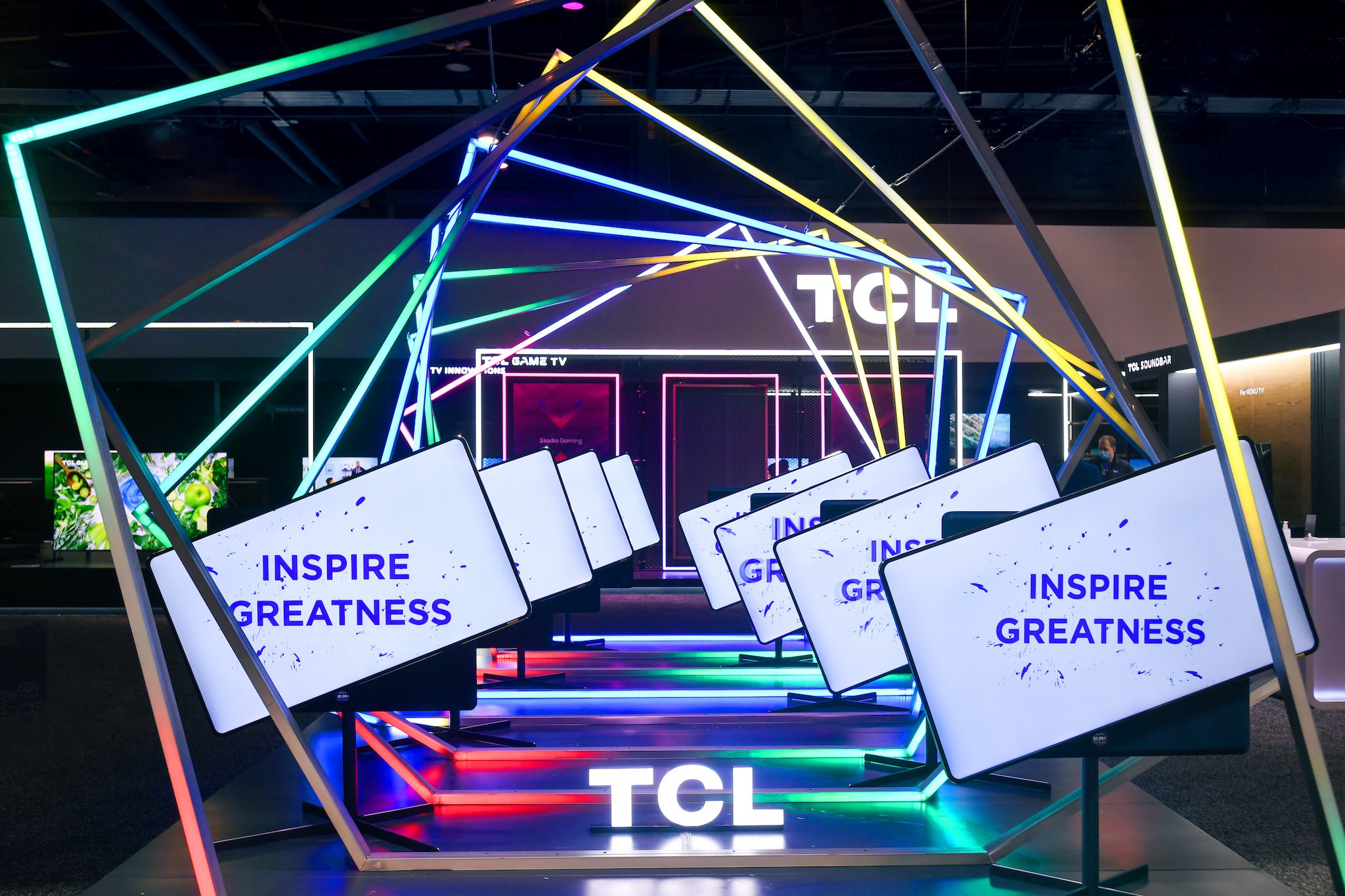 TCL công bố slogan mới, hướng đi mới và một loạt sản phẩm mới trong năm nay