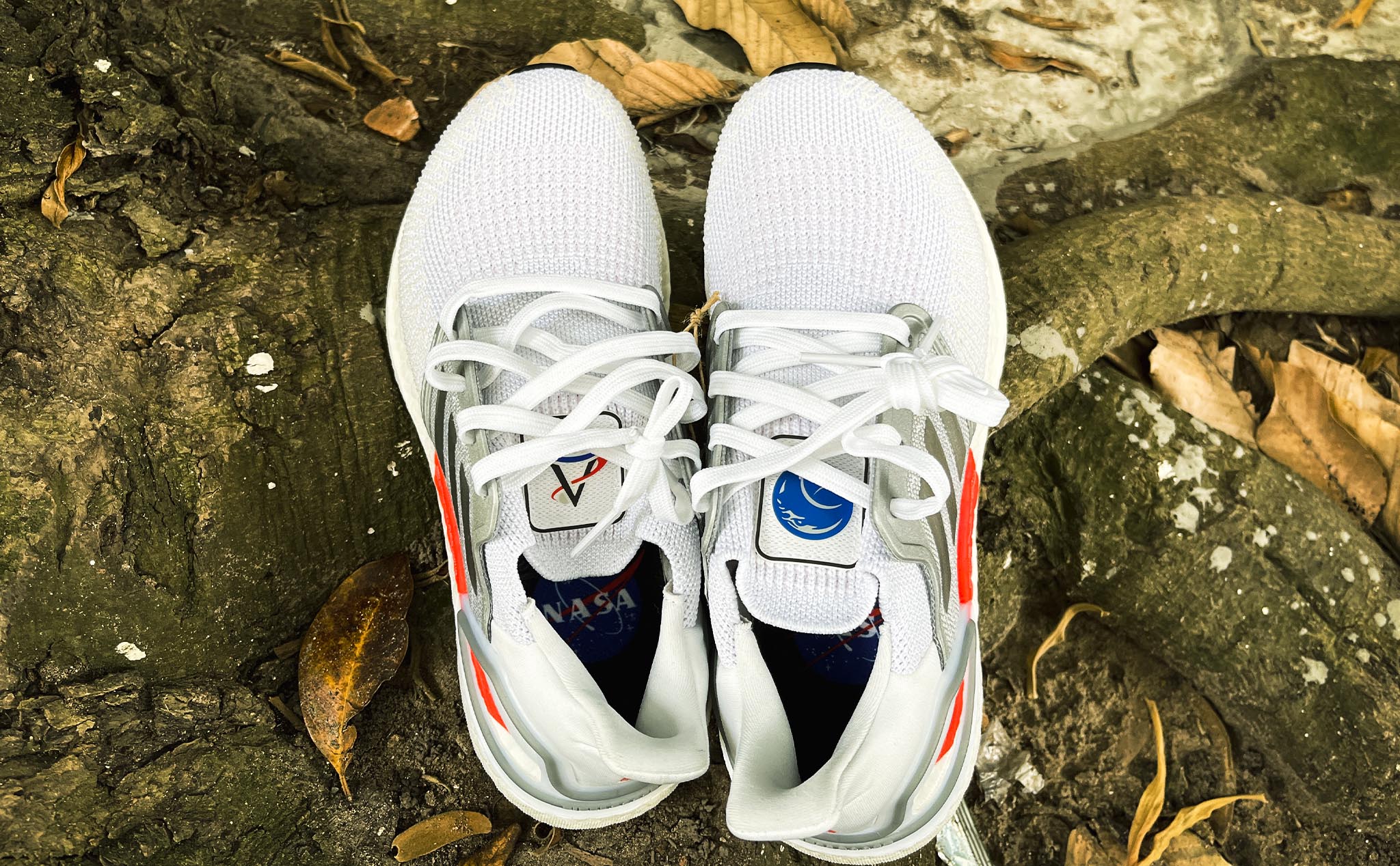Trên tay đôi giày Ultraboost mà adidas hợp tác với NASA