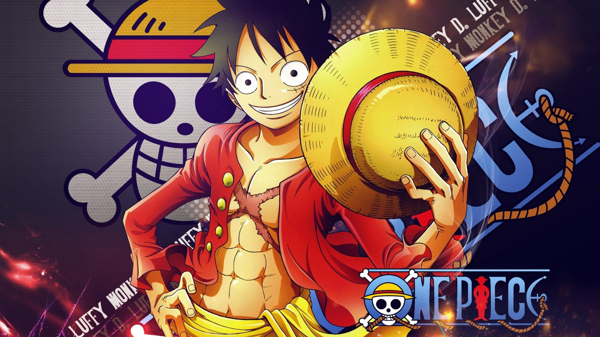 Tổng Hợp 99 Hình Luffy Ngầu Lòi Trong One Piece Cực Ấn Tượng