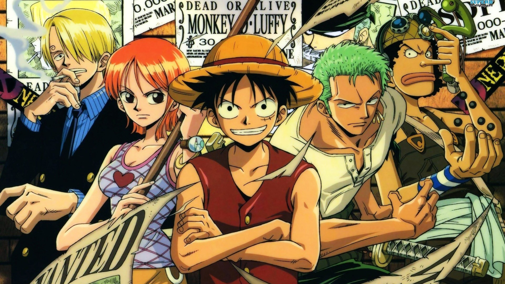 Anime One Piece HD Wallpapers 106187 - Baltana