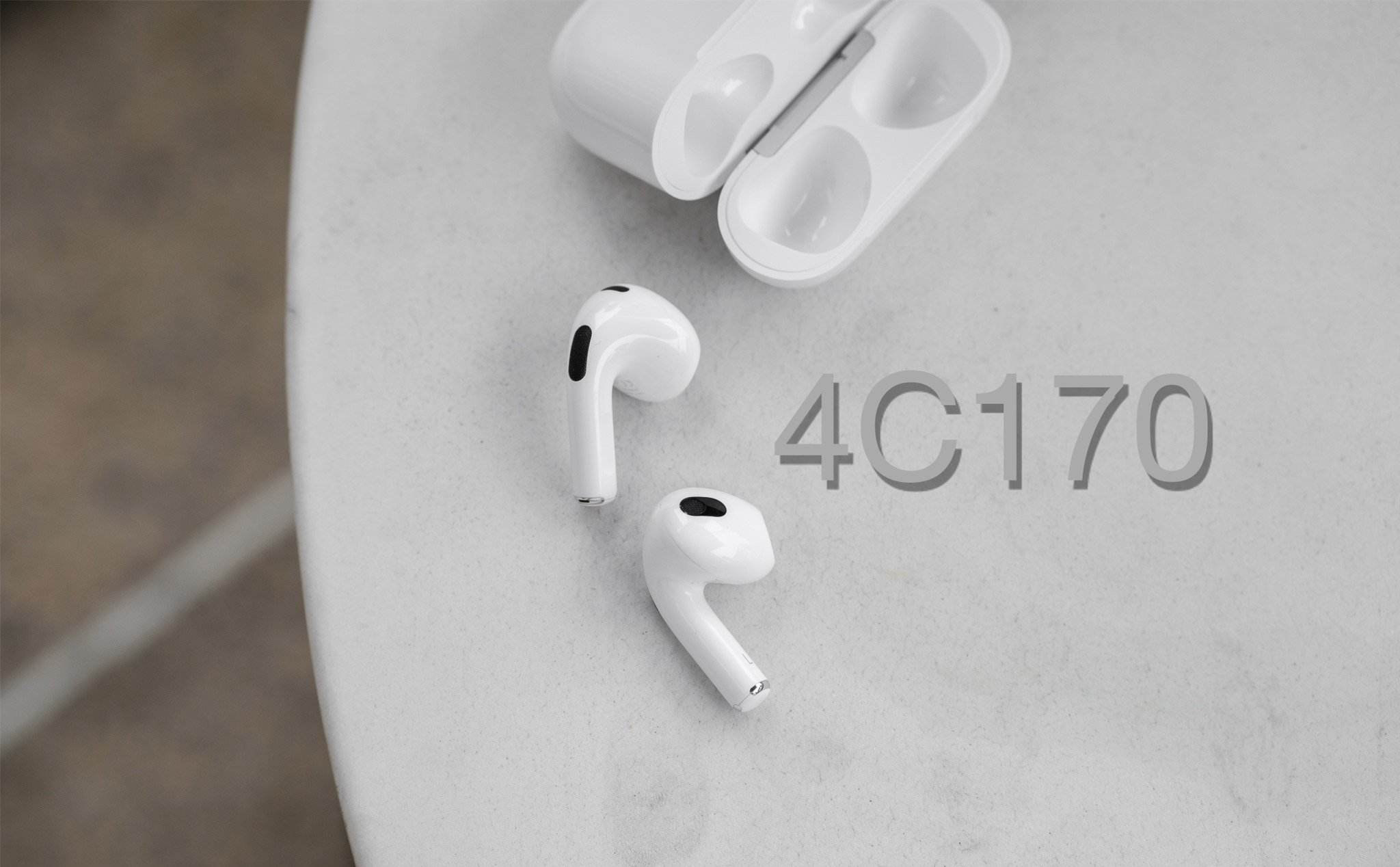 Apple cập nhật firmware mới cho AirPods 3, anh em có thể kiểm tra ngay