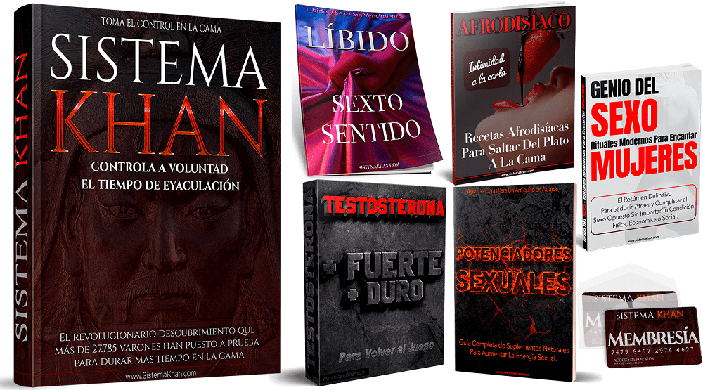 SISTEMA KHAN PDF GRATIS