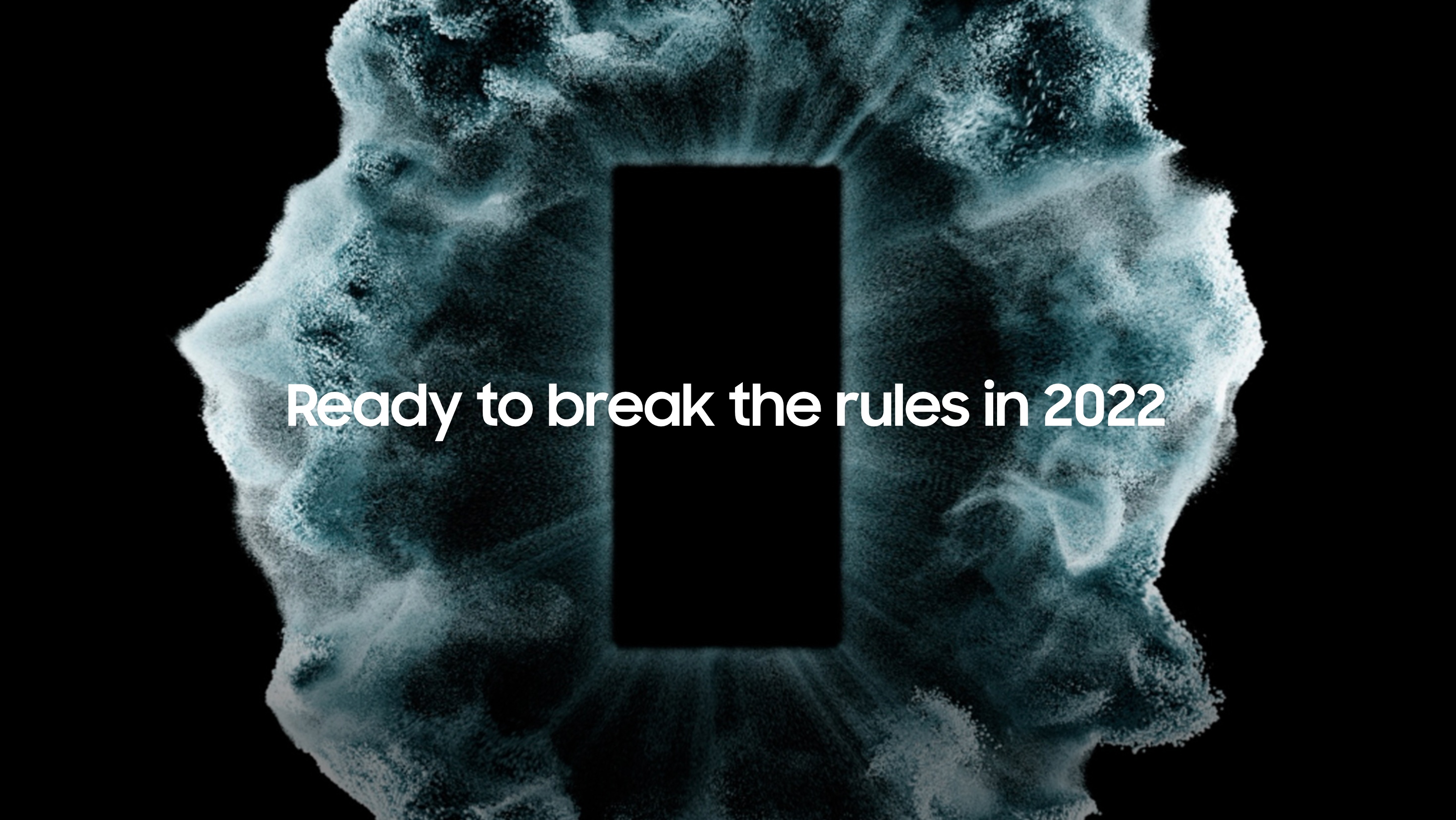 Samsung tung teaser đầu tiên về sự kiện Galaxy UNPACKED 2022 sẽ được tổ chức trong tháng 2 năm nay