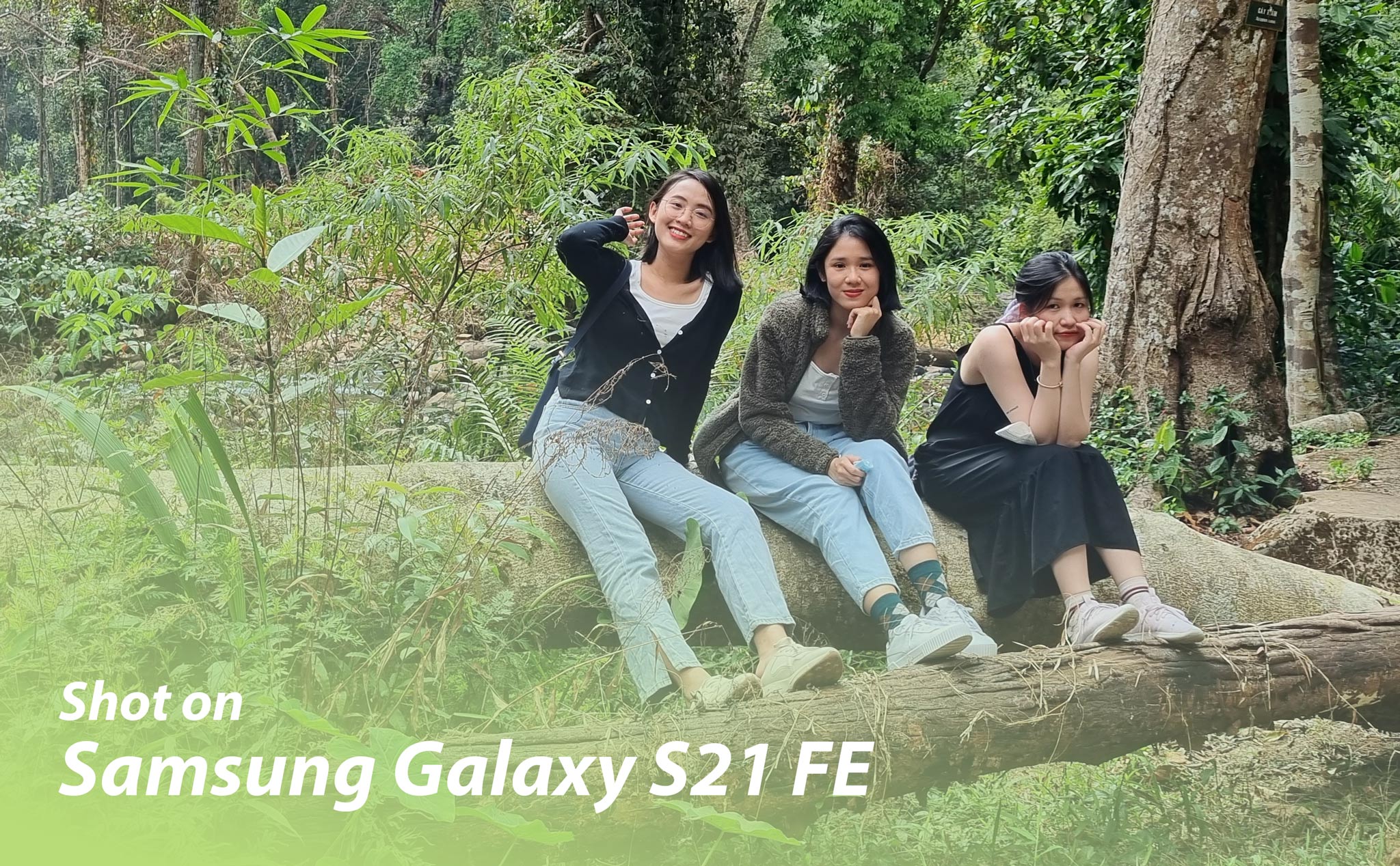 [Shot on] Samsung Galaxy S21 FE: một vài hình ảnh được chụp từ S21 FE