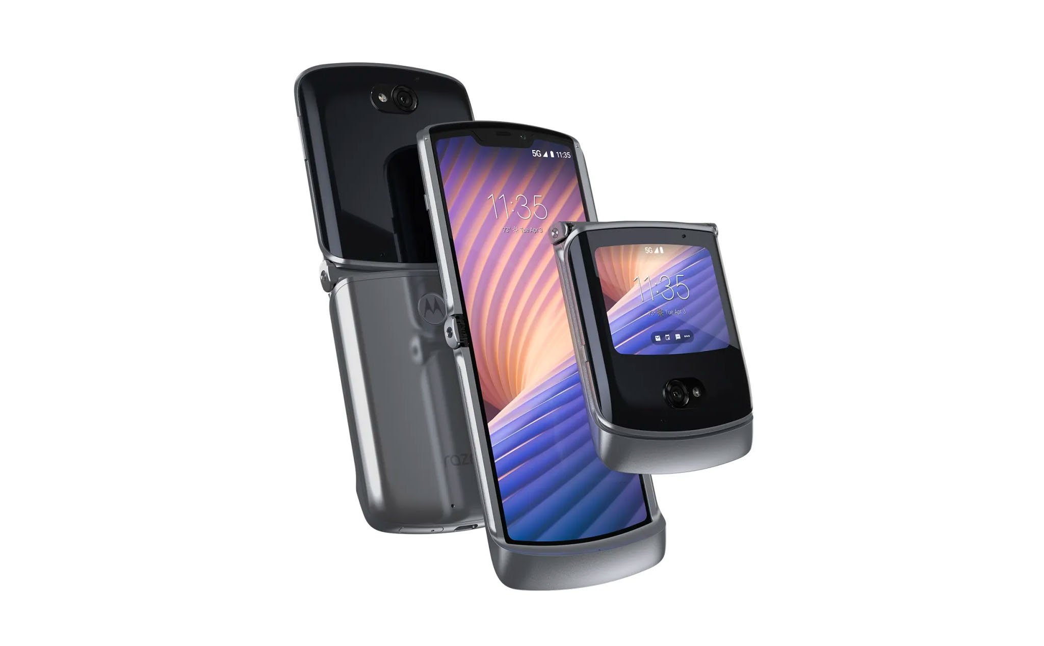 Motorola Razr 3 sẽ được trang bị chip Snapdragon 8 Gen 1, có tốc độ làm tươi màn hình lên đến 120Hz?