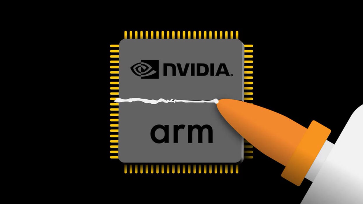 Tin đồn: Nvidia có vẻ đang âm thầm "sủi kèo" mua lại ARM vì quá khó