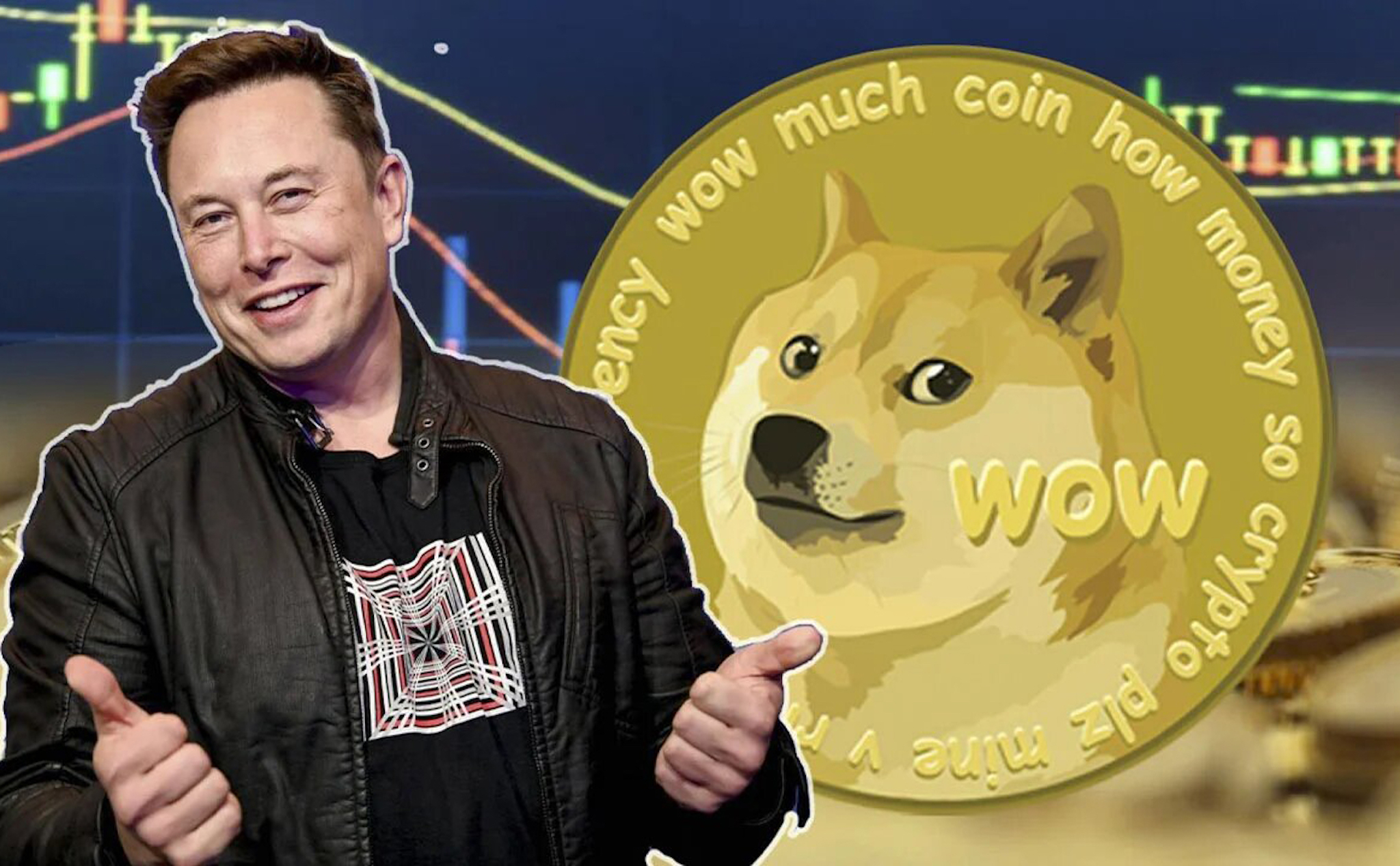 Elon Musk đăng tweet cho rằng McDonald's nên chấp nhận Dogecoin