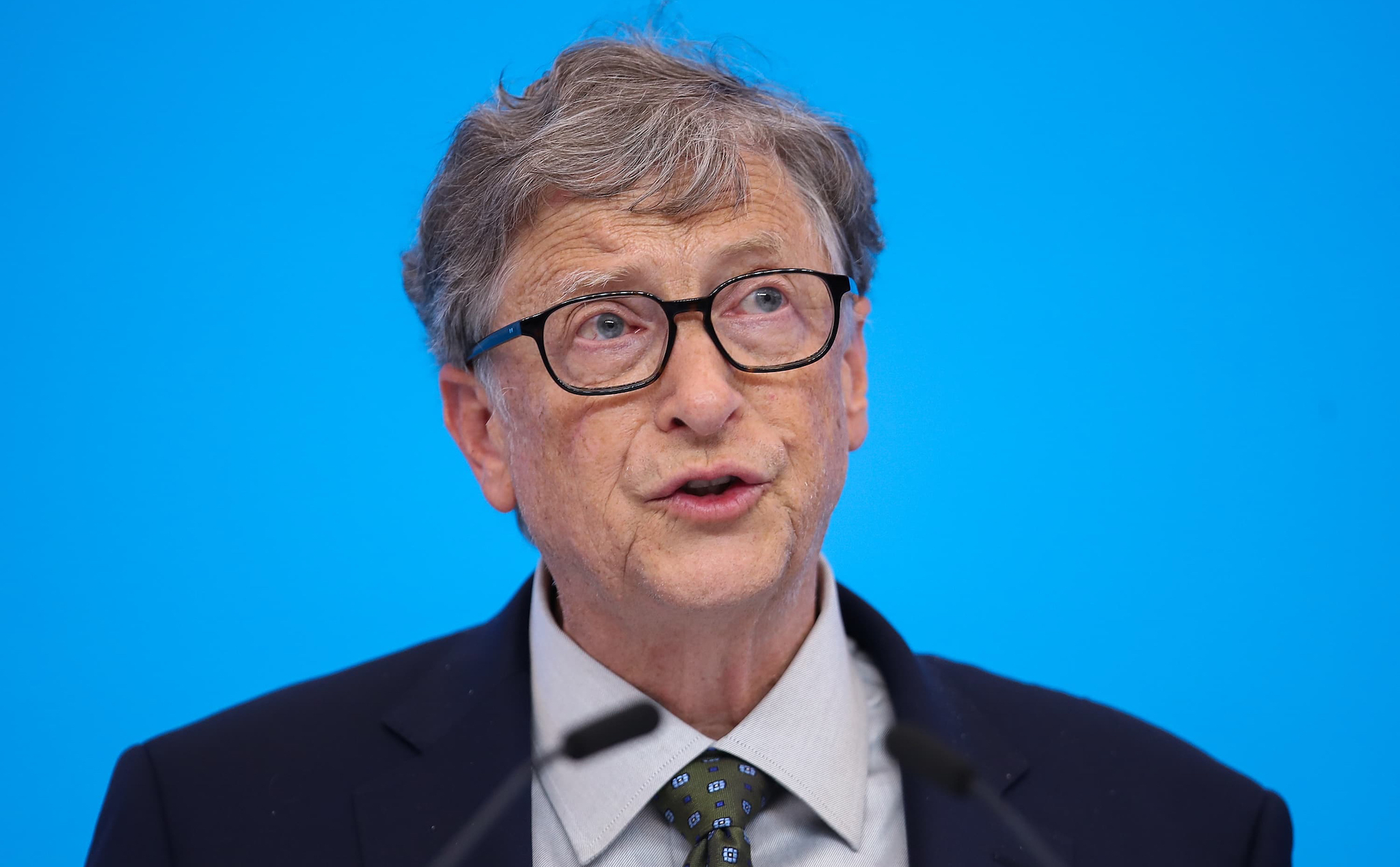 Bill Gates làm video chúc Tết riêng người Trung Quốc