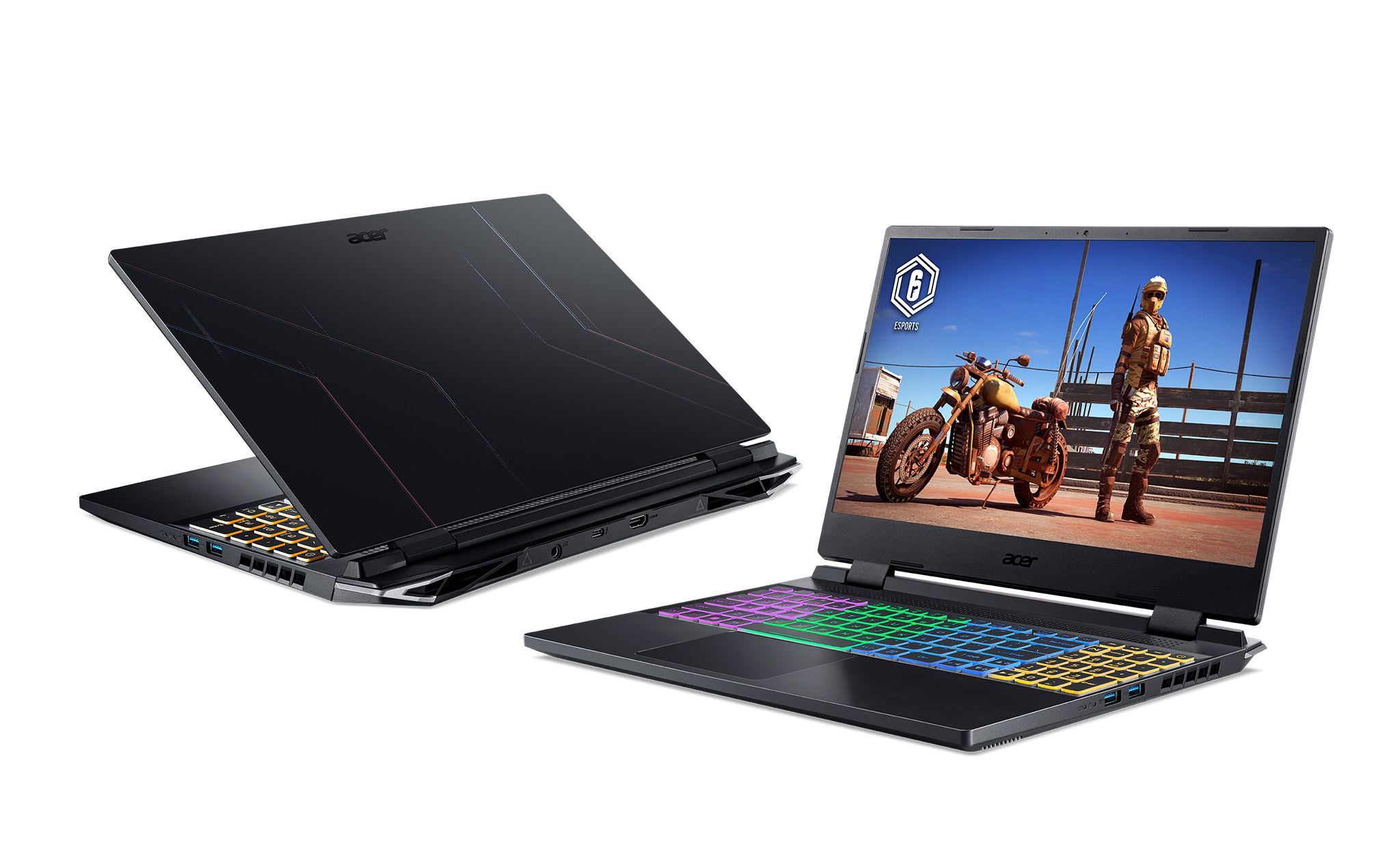 Acer ra mắt laptop gaming Nitro 5 Tiger: Trang bị chip Intel Core i thế hệ 12 đầu tiên tại Việt Nam
