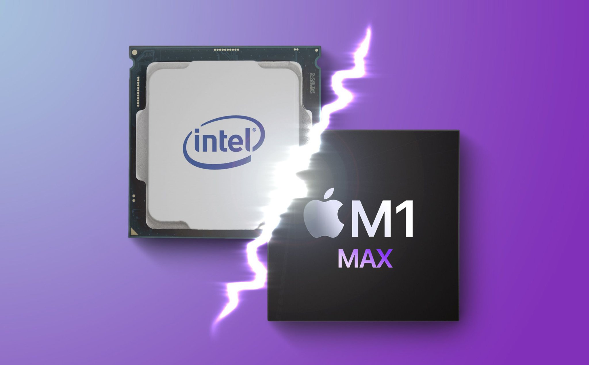 Điểm benchmark cho thấy chip Intel Alder Lake không phải là “M1 Max killer”