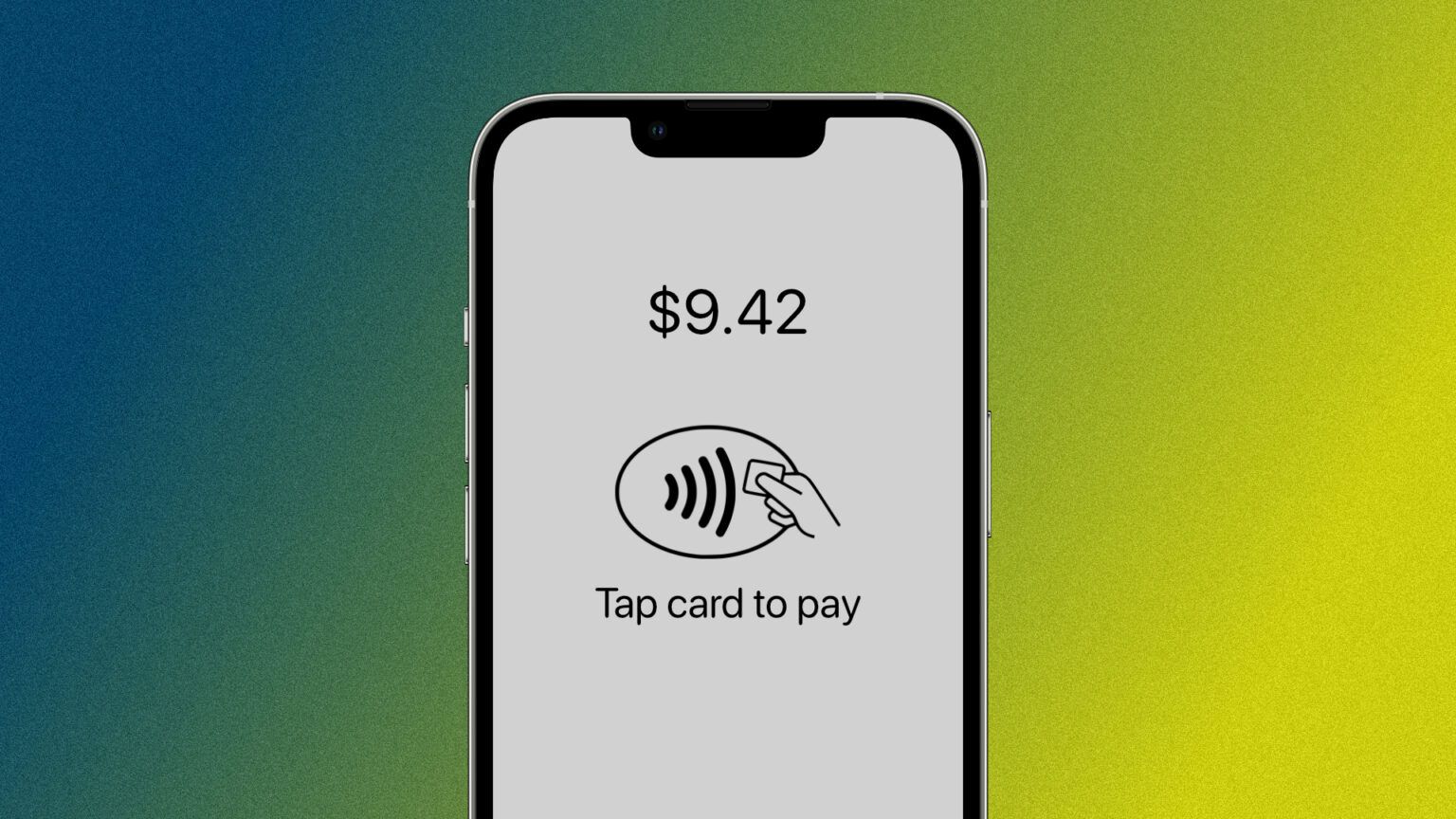Tin vui: Sắp có thể dùng iPhone làm điểm thanh toán