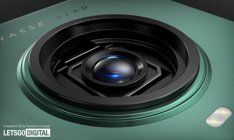Bằng sáng chế về OnePlus 11 Pro sở hữu camera có khả năng xoay 180 độ