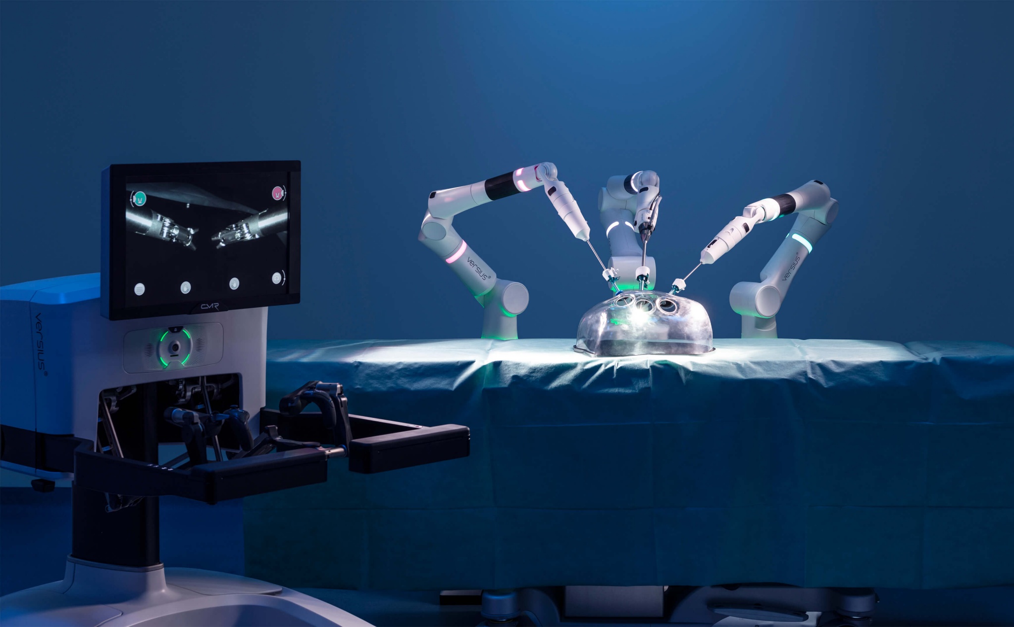 Robot tự phẫu thuật nội soi trên lợn không cần người can thiệp, kết quả còn hơn bác sỹ phẫu thuật