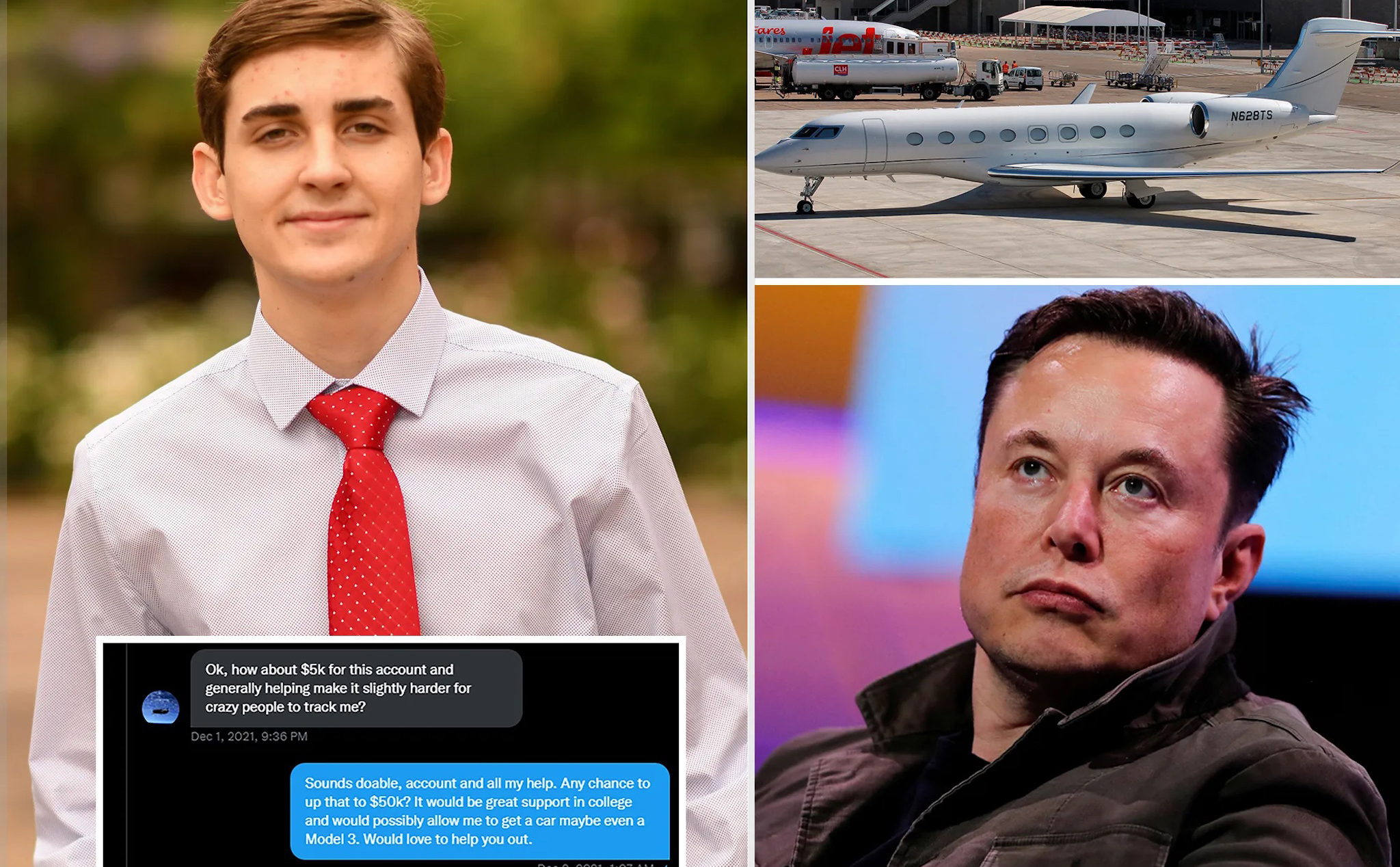 Chàng trai đòi Elon Musk 50.000 USD để xoá Twitter đang nhắm đến nhiều tỷ phú khác