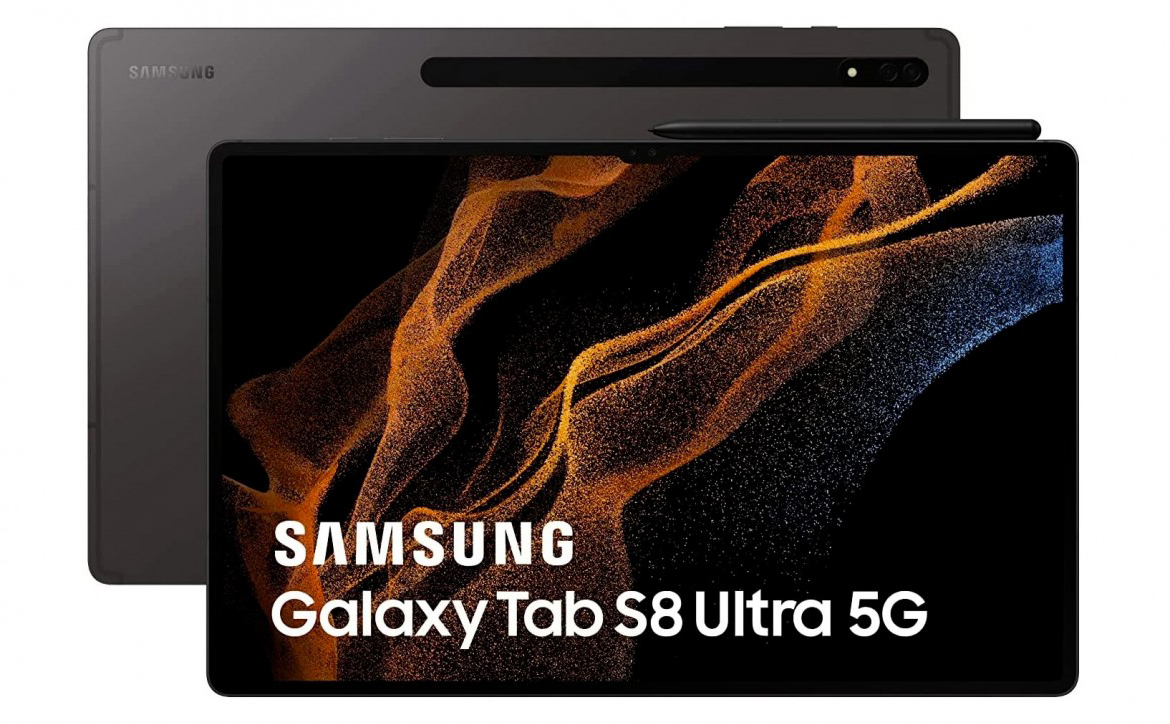 Đừng quên Galaxy Tab S8 series ở sự kiện Unpacked sắp tới của Samsung