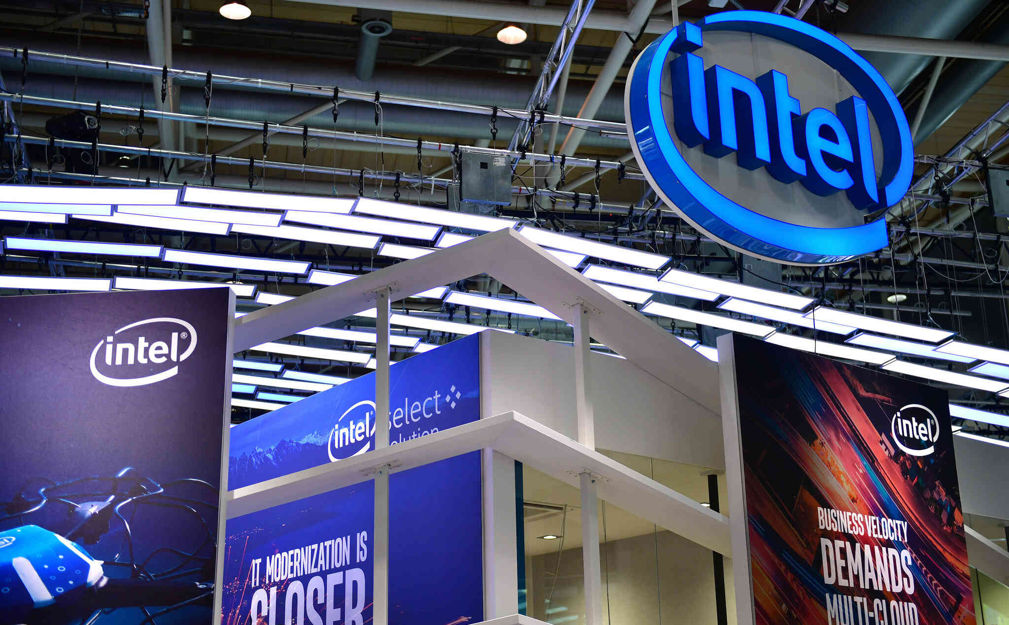 Intel kháng cáo thành công vụ kiện chống độc quyền cách đây 12 năm tại châu Âu