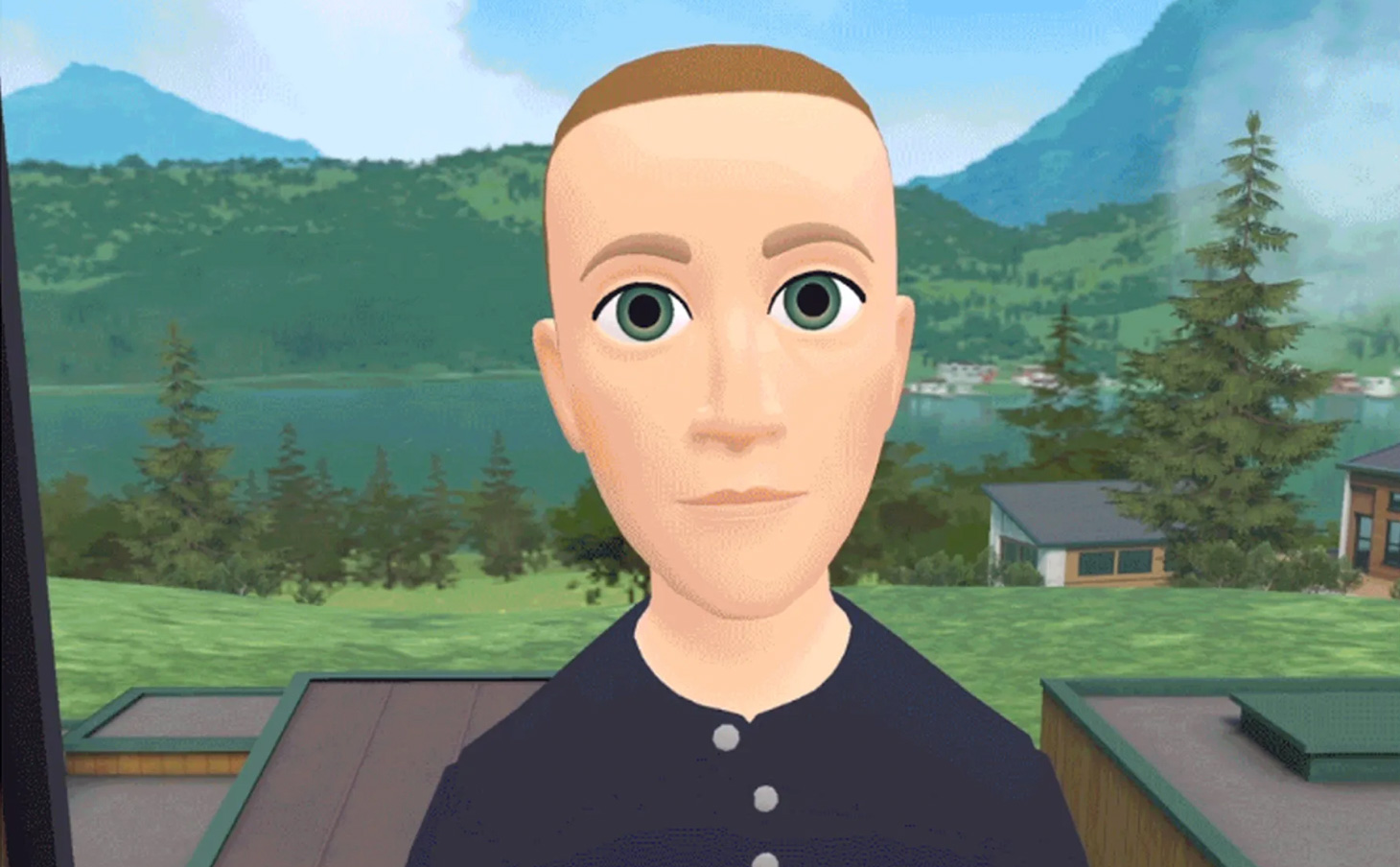 Meta thêm avatar 3D để nhắm đến tương lai Metaverse nhiều hơn