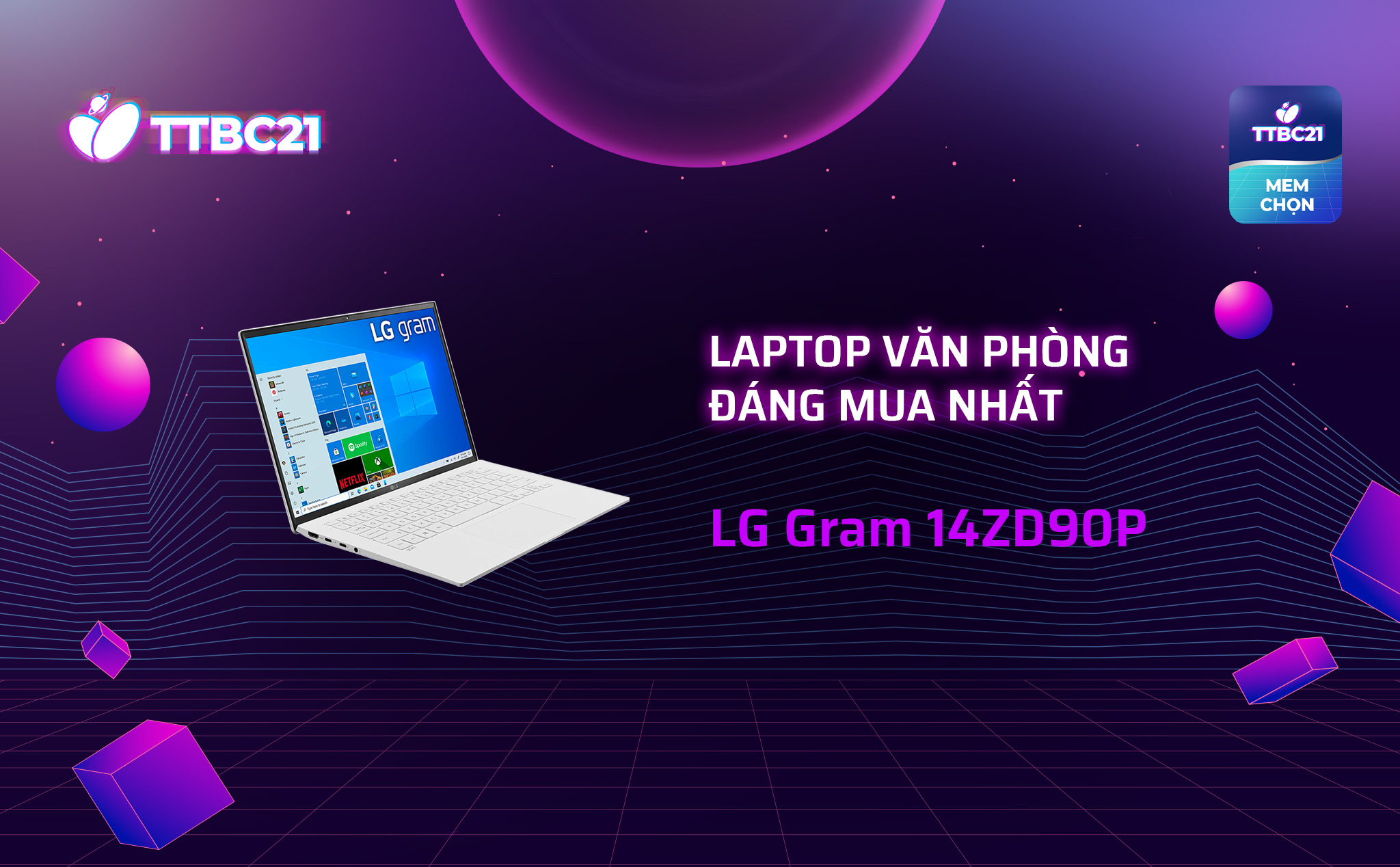 Laptop văn phòng đáng mua nhất - LG Gram 14ZD90P.jpg