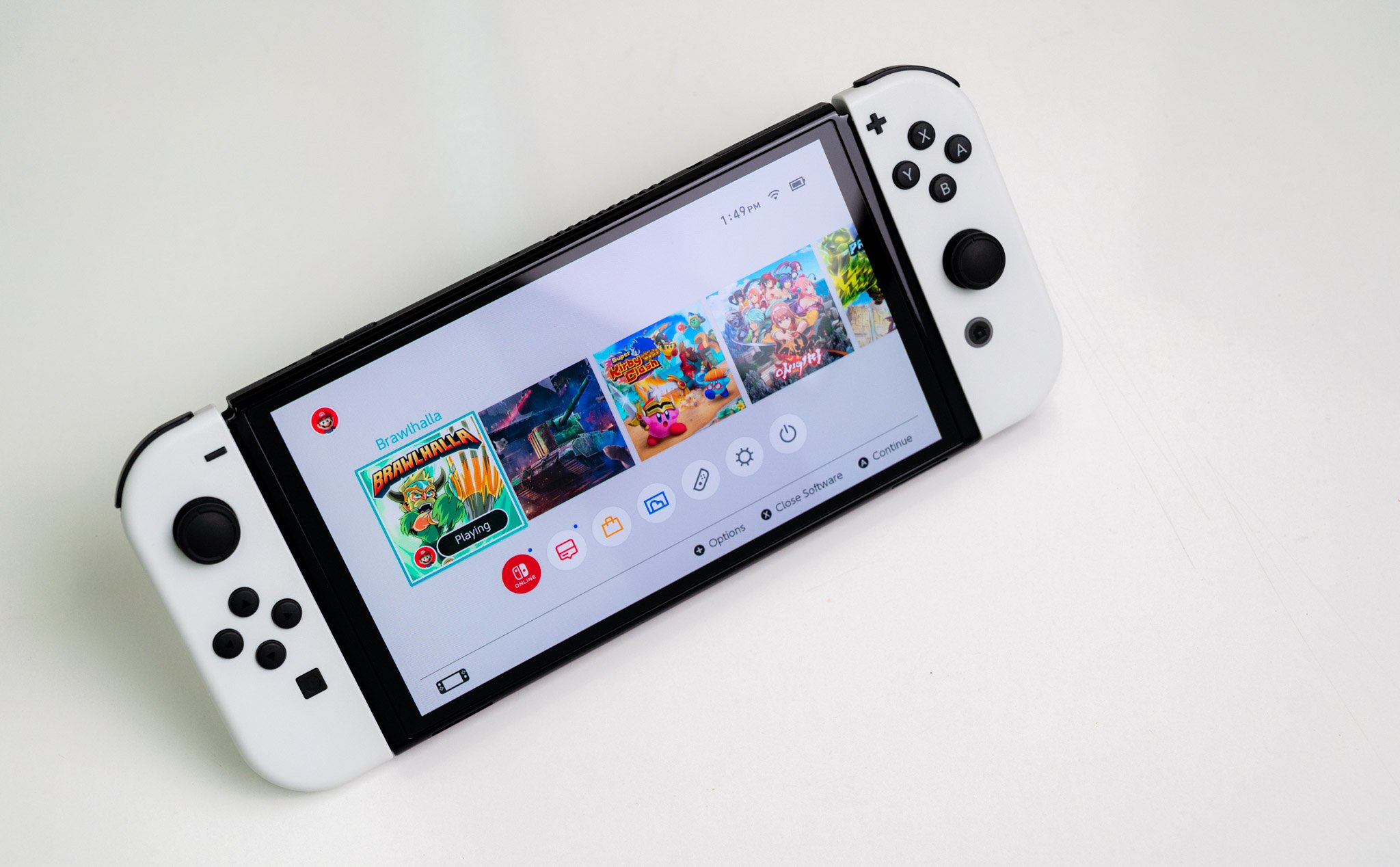 Doanh số Nintendo Switch vượt 100 triệu máy