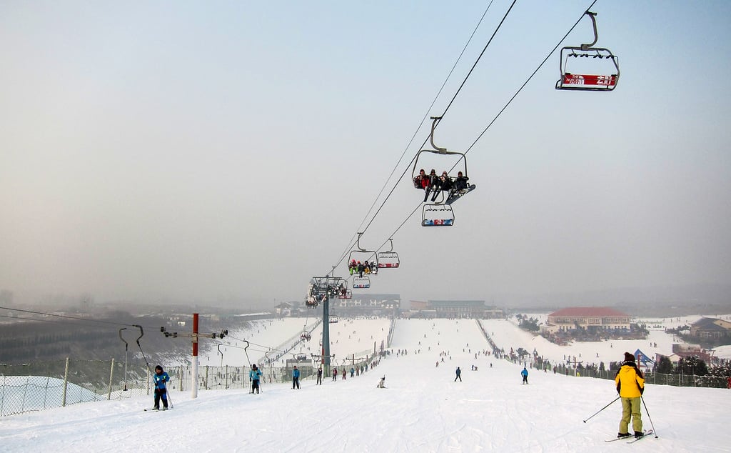 Thế vận hội Bắc Kinh 2022 dùng gần 100% tuyết nhân tạo