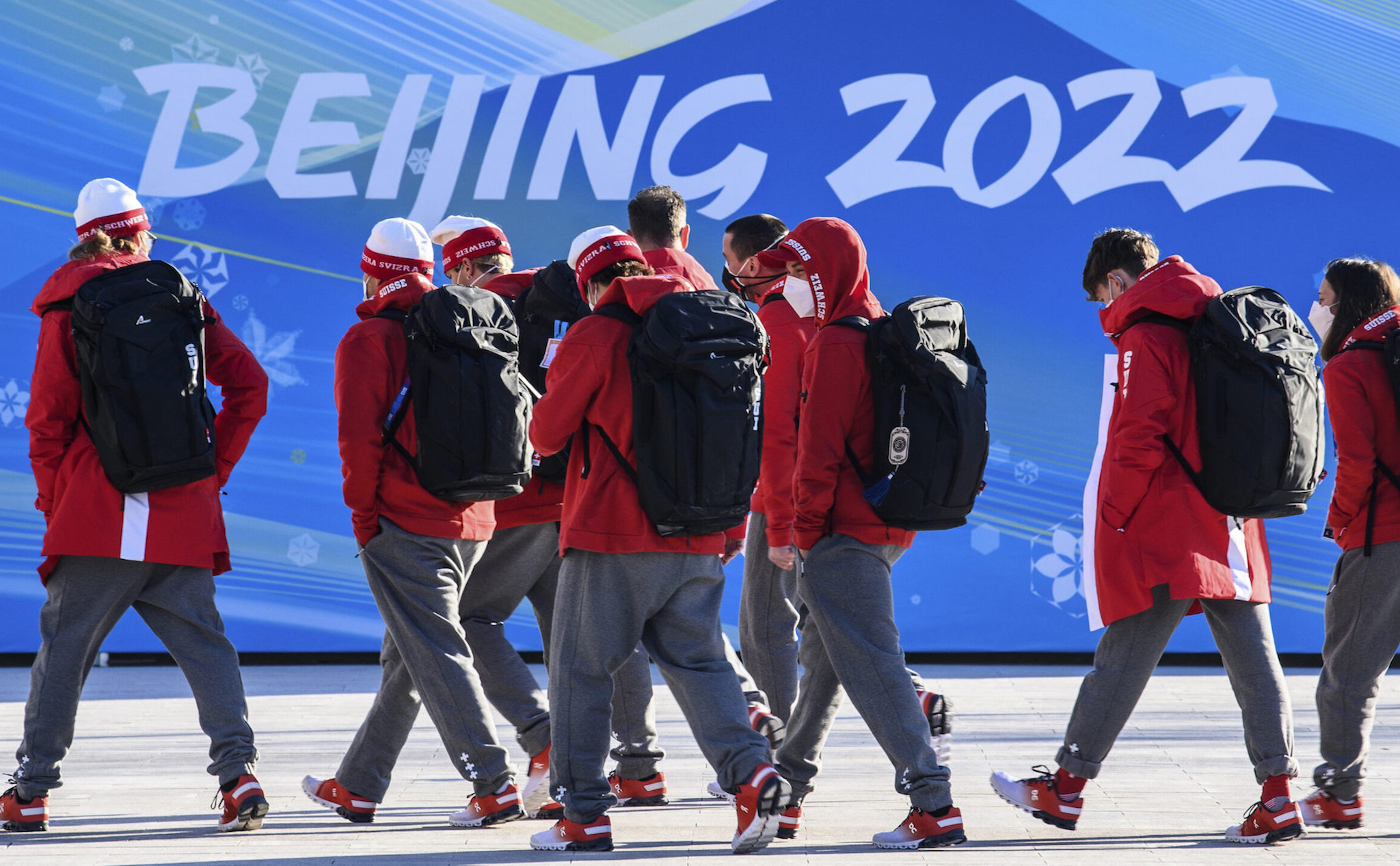 FBI khuyến cáo VĐV Mỹ không nên mang theo điện thoại cá nhân khi tham dự Olympic Bắc Kinh 2022