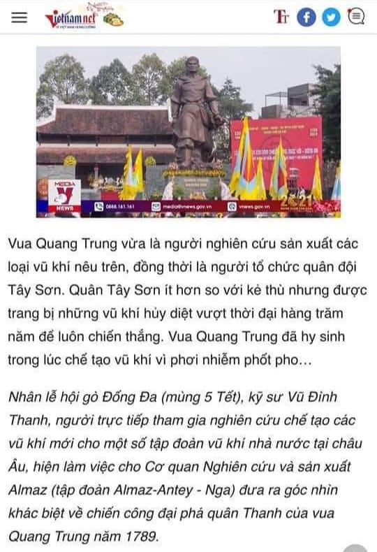 Thật không thể tin nổi.