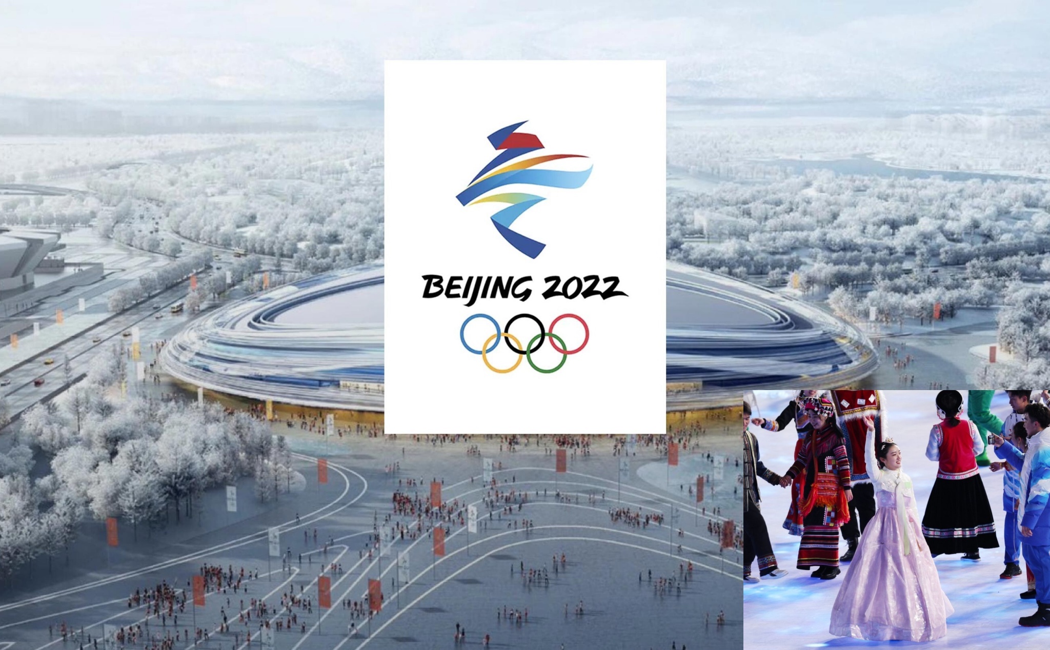 Hàn Quốc và Trung Quốc tranh cãi về trang phục truyền thống trong lễ khai mạc Olympic 2022