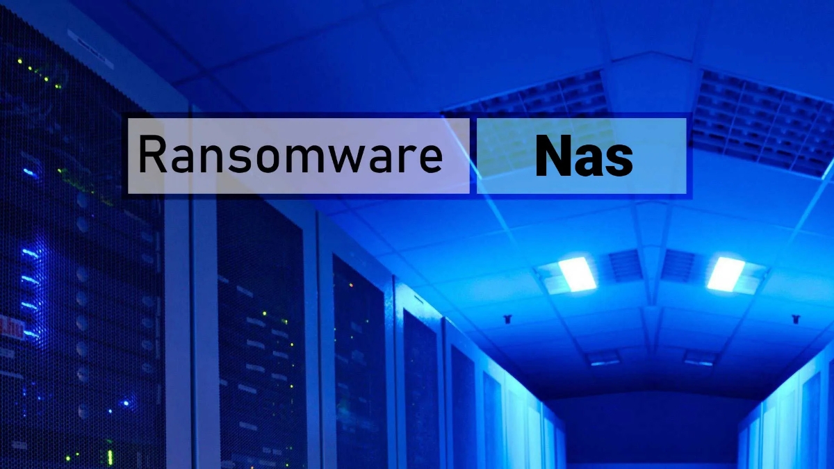 NAS có chống được Ransomware không ?