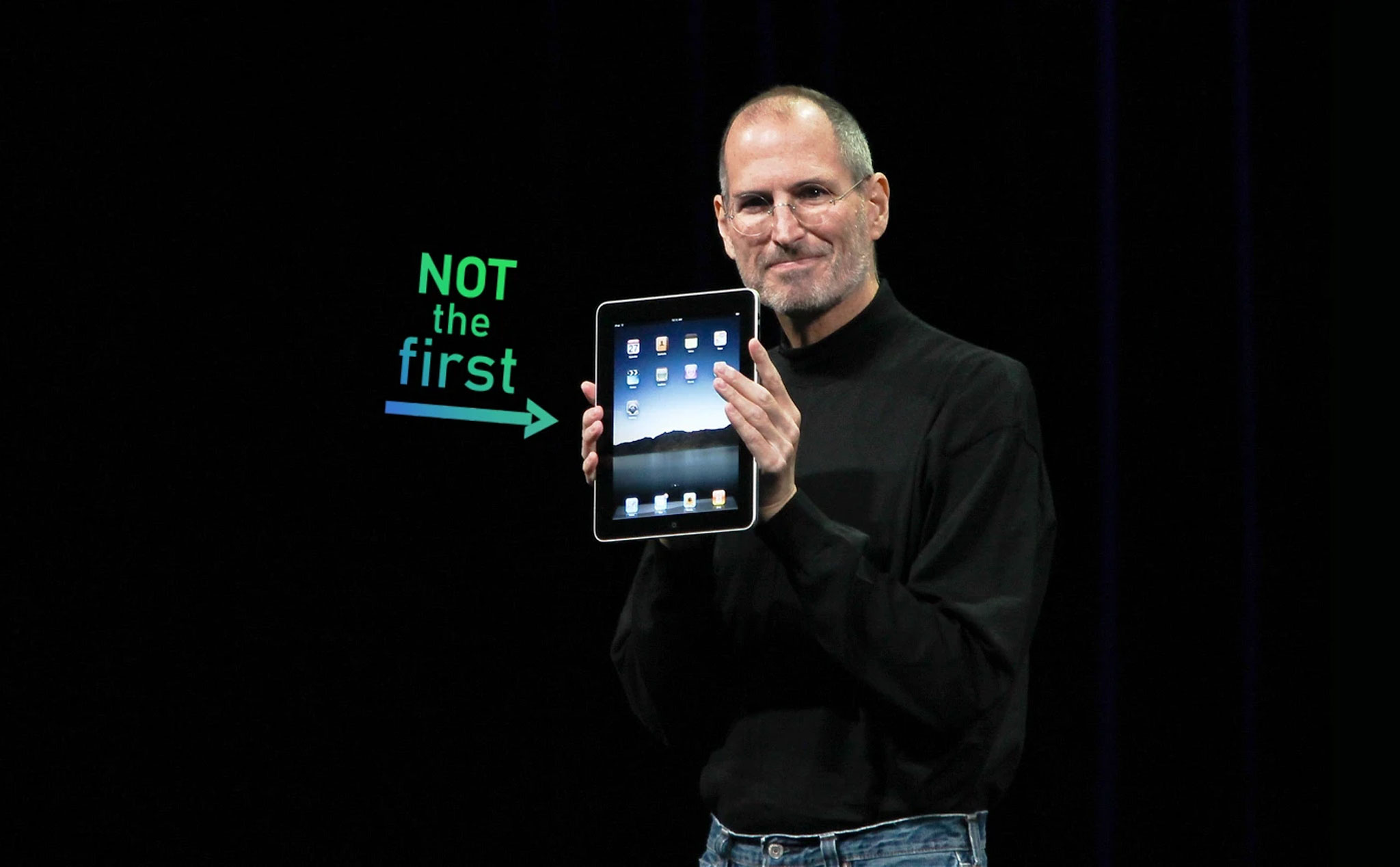 Bạn có biết thiết bị tiền thân của iPad bán chạy nhất thế giới ngày nay